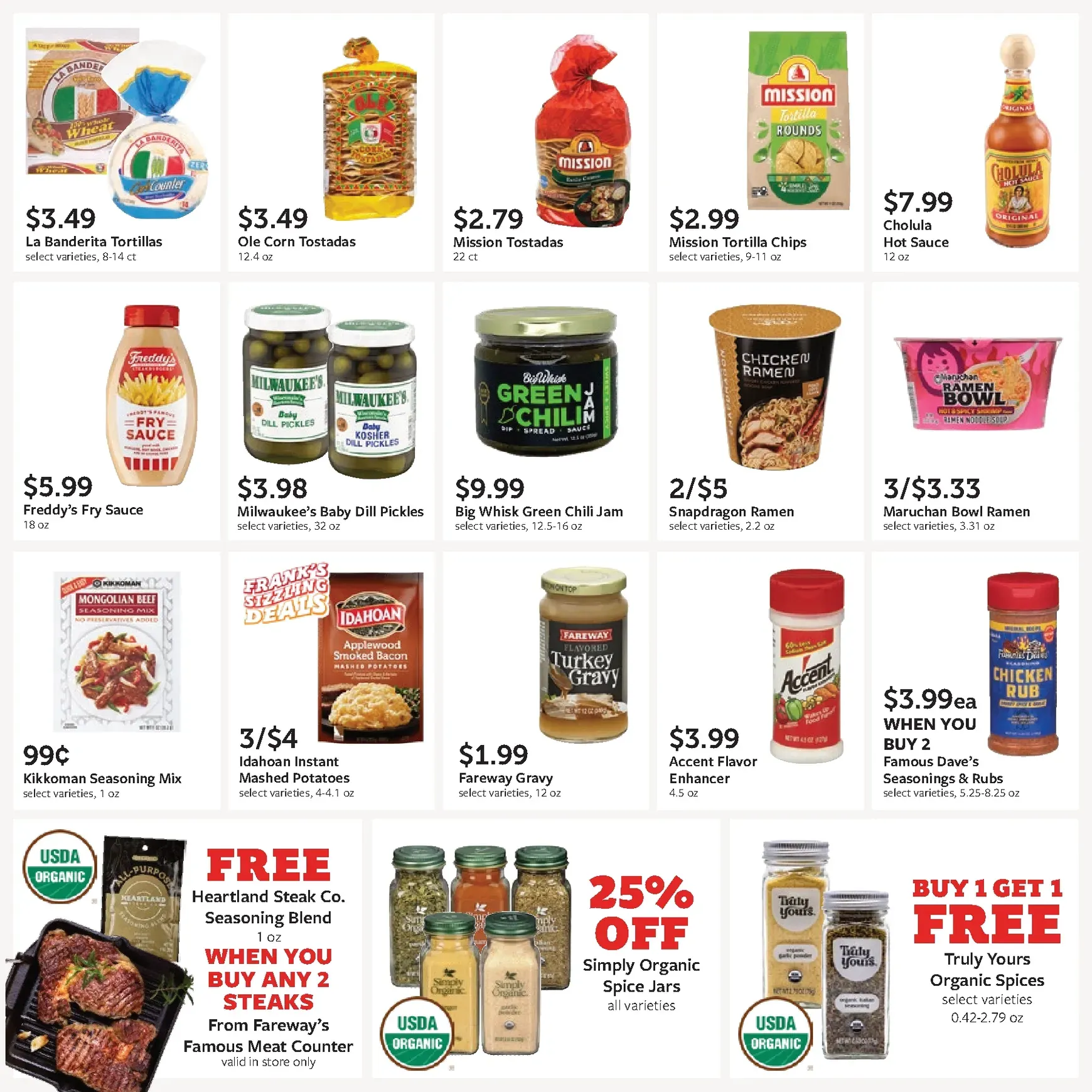 Weekly ad Spooky Sips & Seasonal Treats from September 28 to October 31 2026 - Page 14