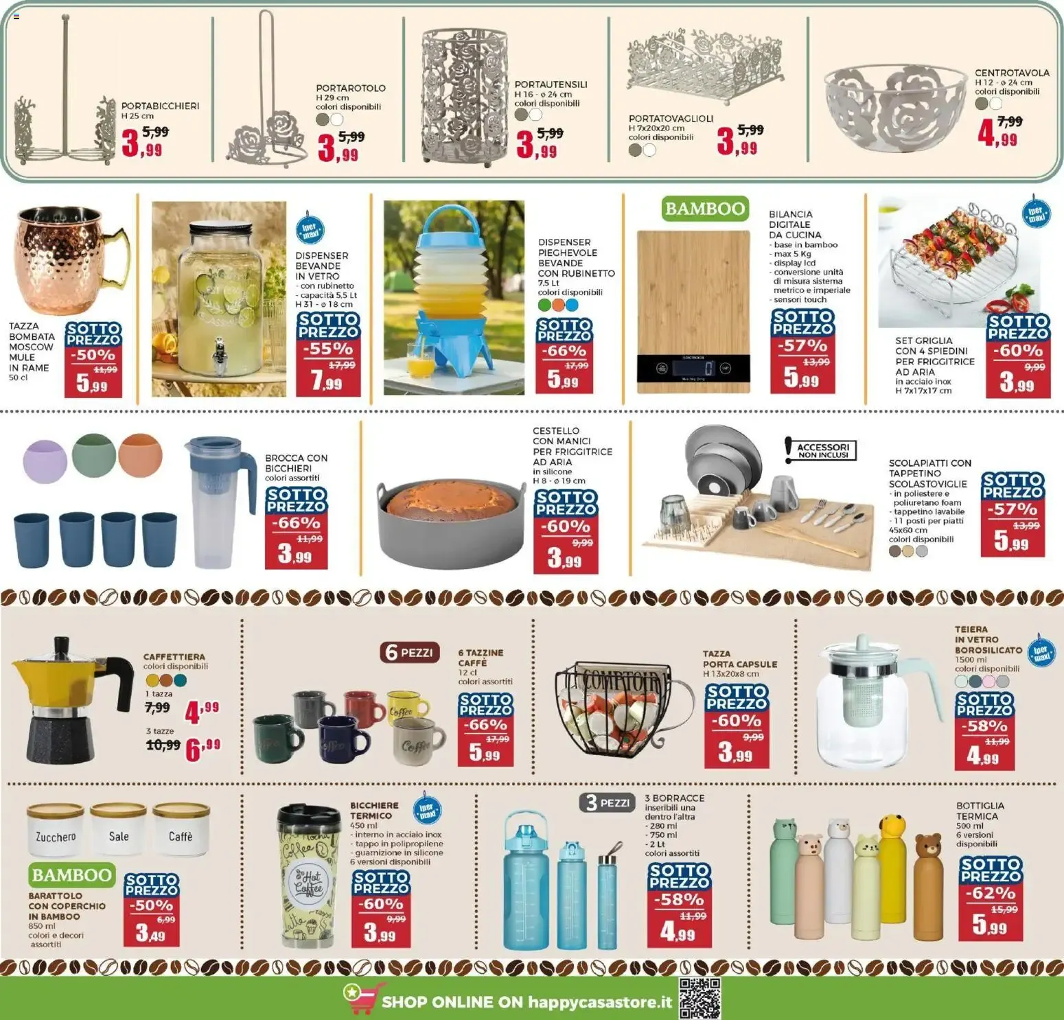 Happy Casa Store - Volantino Offerte da 15 luglio a 29 luglio di 2026 - Pagina del volantino 30
