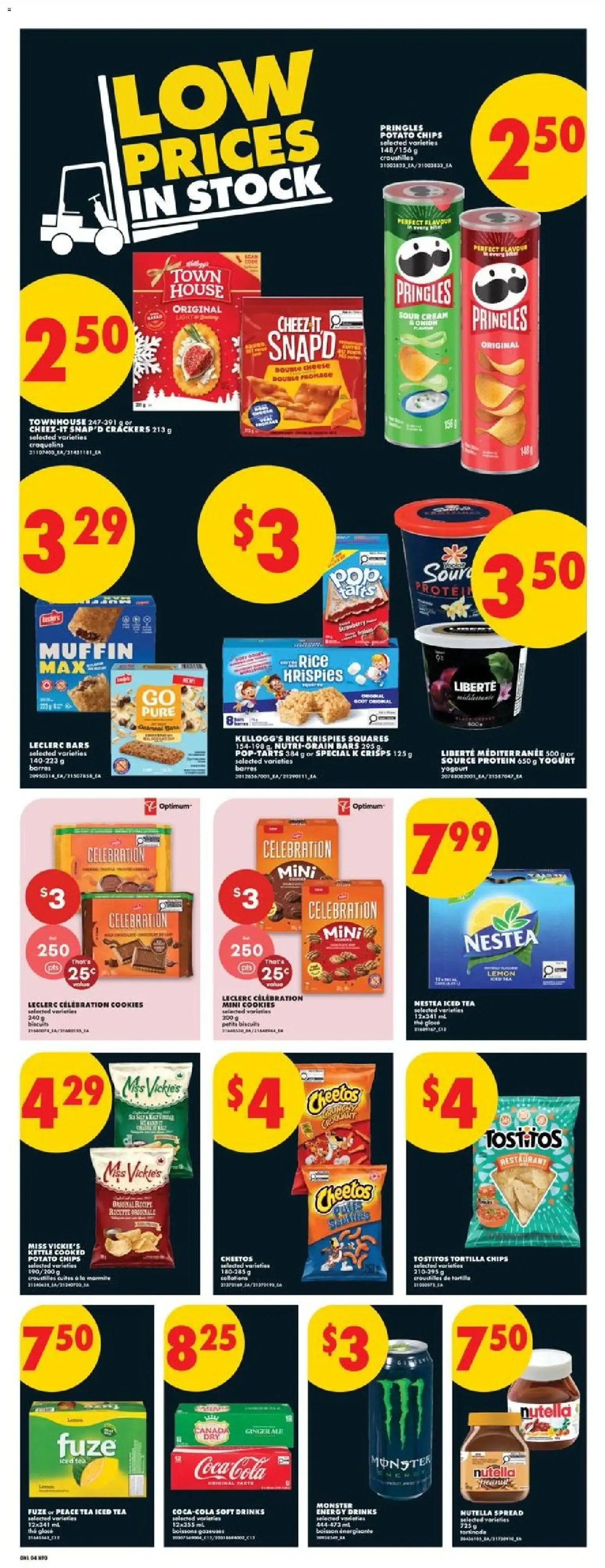 No Frills weekly flyer / circulaire from Oct 29, 2026 > weekly specials & deals from October 29 to November 4 2026 - flyer page 12
