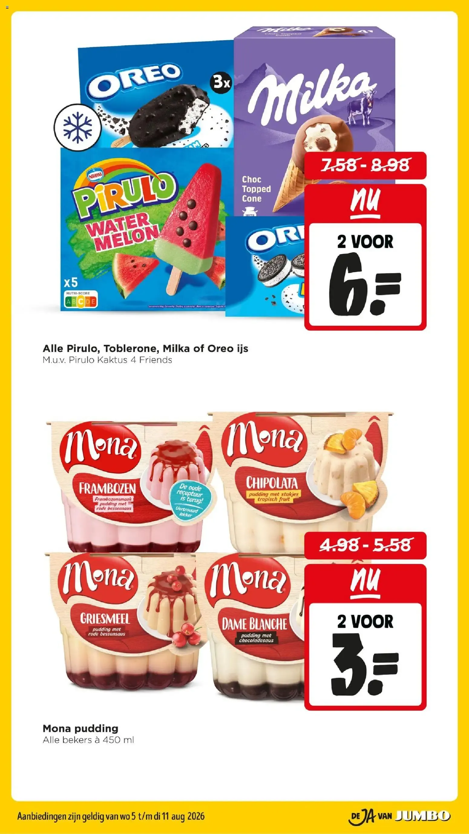 Jumbo folder vanaf 05-08-2026 -- deze week (aanbiedingen) van 5 augustus tot 11 augustus 2026 - Folder pagina 12