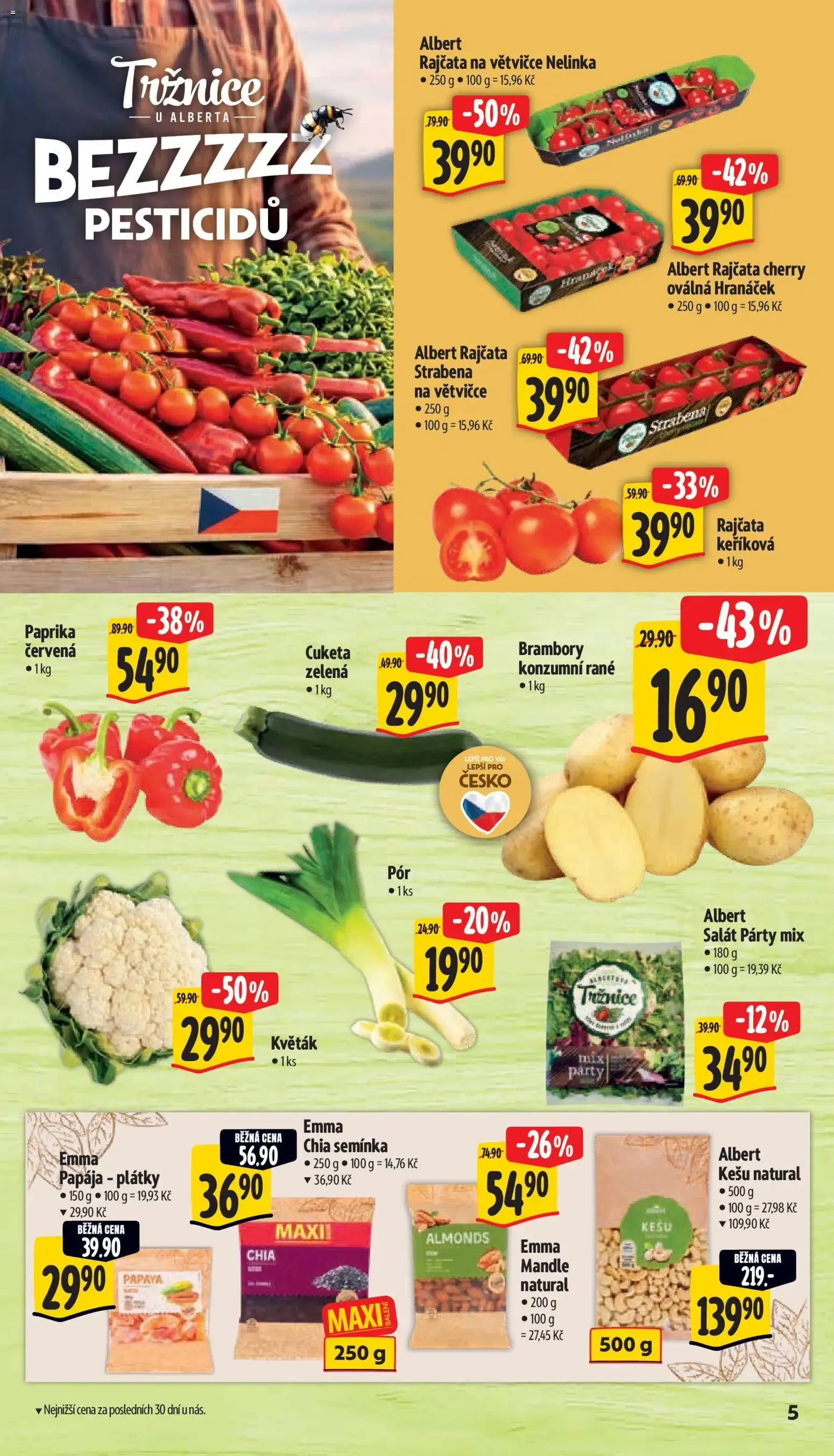 Albert leták - Hypermarket od 08.07.2026 - Akční leták - 8. července 14. července 2026 - Page 13