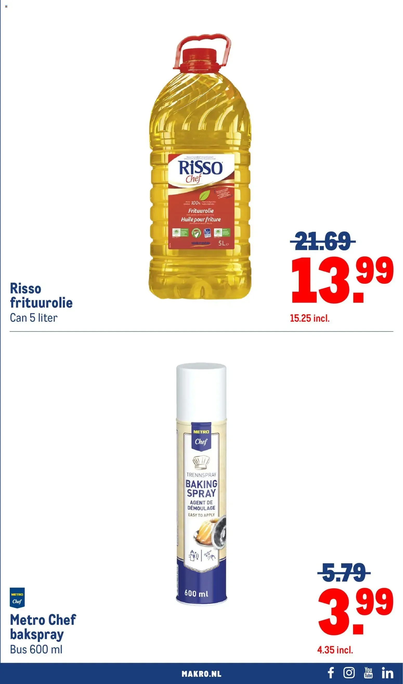 Makro folder vanaf 23-09-2026 || NIEUWE van 23 september tot 4 oktober 2026 - Folder pagina 46