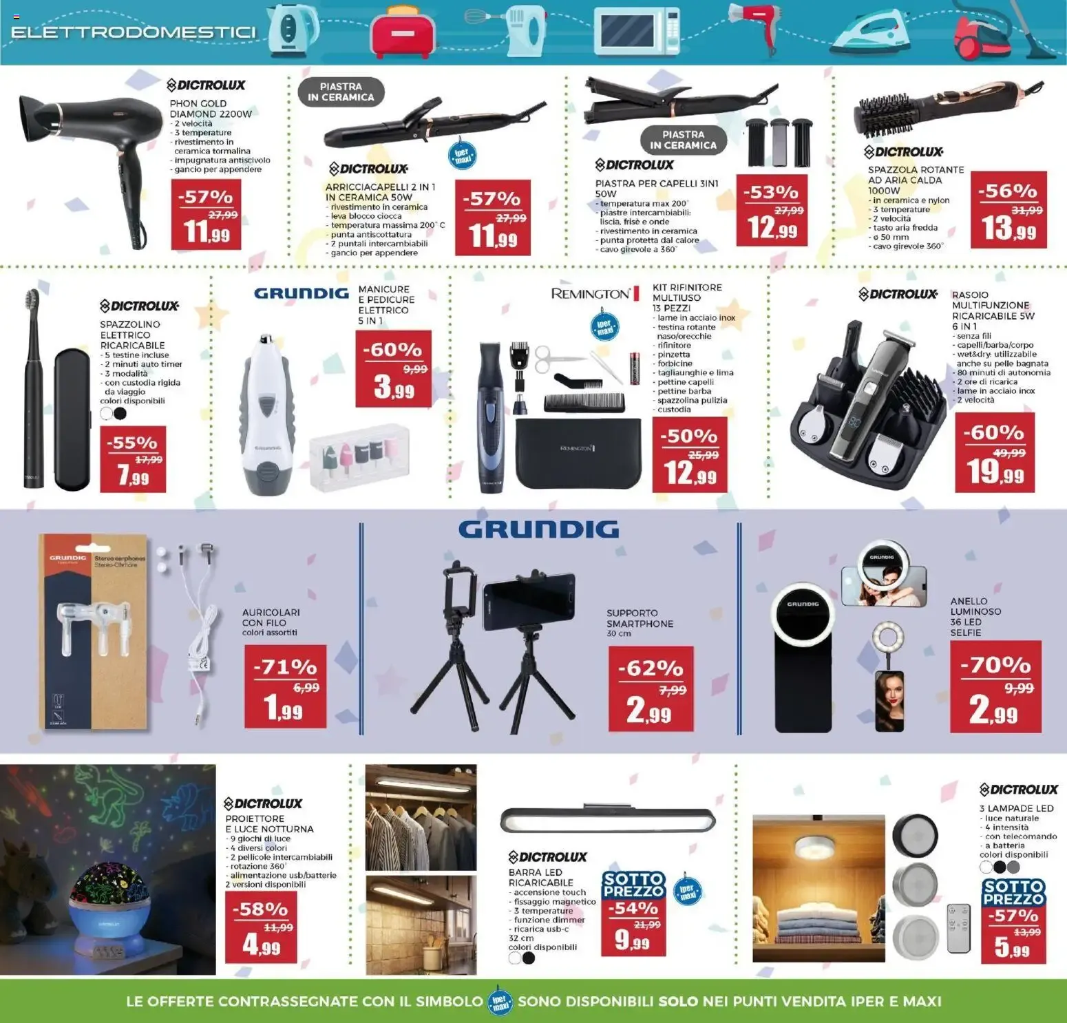 Happy Casa Store - Volantino Offerte da 15 luglio a 29 luglio di 2026 - Pagina del volantino 38