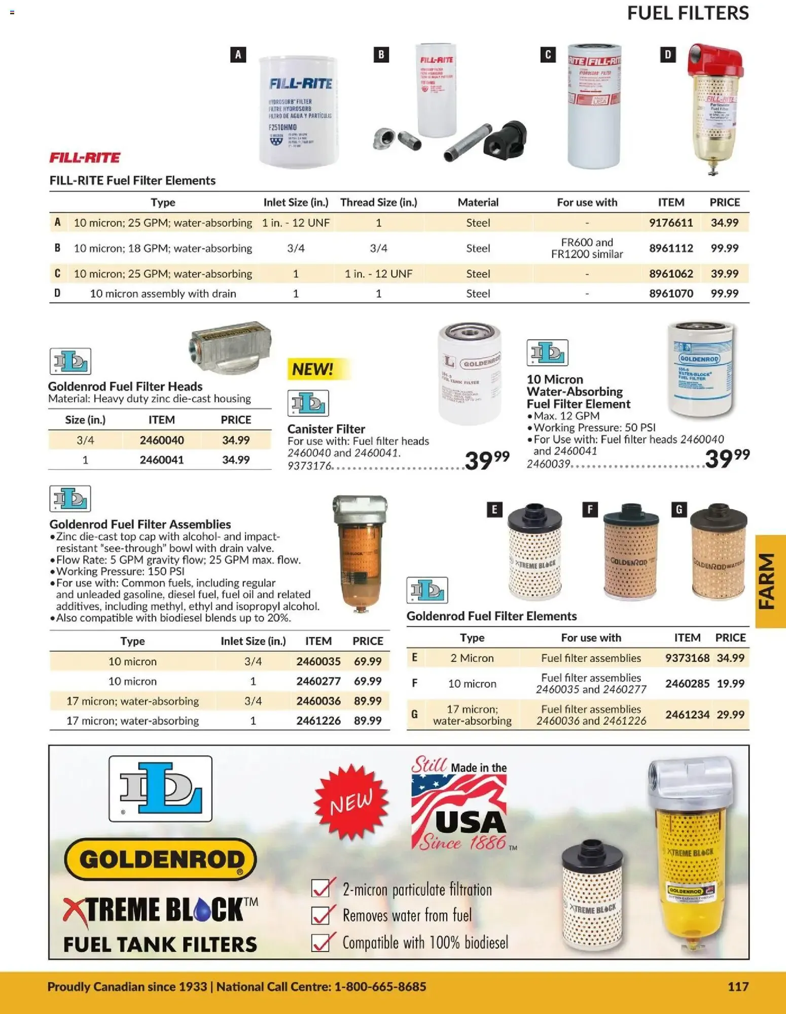 Princess Auto 2026 Catalogue - Farm from April 21 to April 21 2027 - flyer page 7