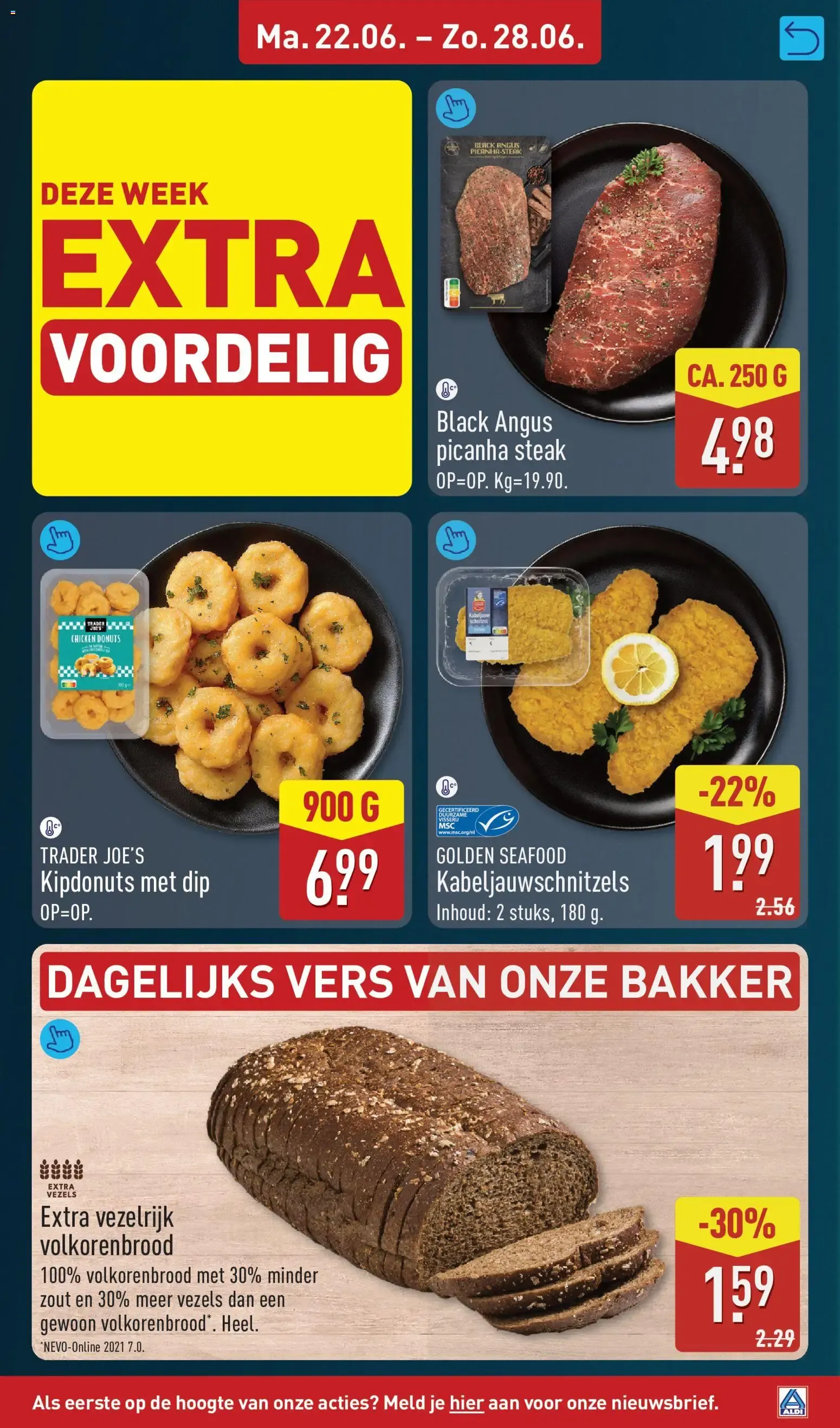Aldi folder vanaf 22-06-2026 (volgende, deze week) van 22 juni tot 28 juni 2026 - Folder pagina 7