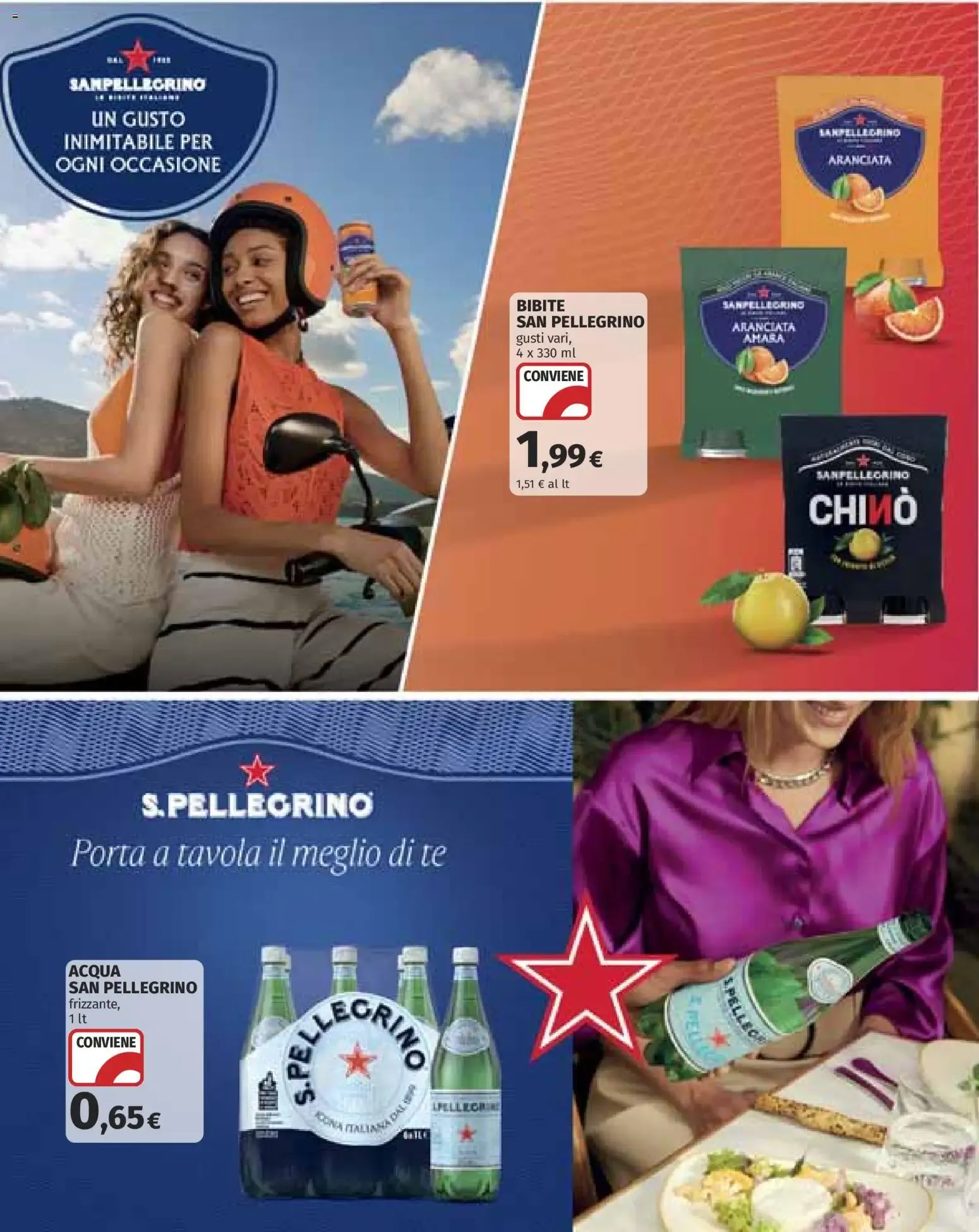 Volantino COOP Anteprima dal 23/07/2026 > NUOVO Promozioni da 23 luglio a 5 agosto di 2026 - Pagina del volantino 36