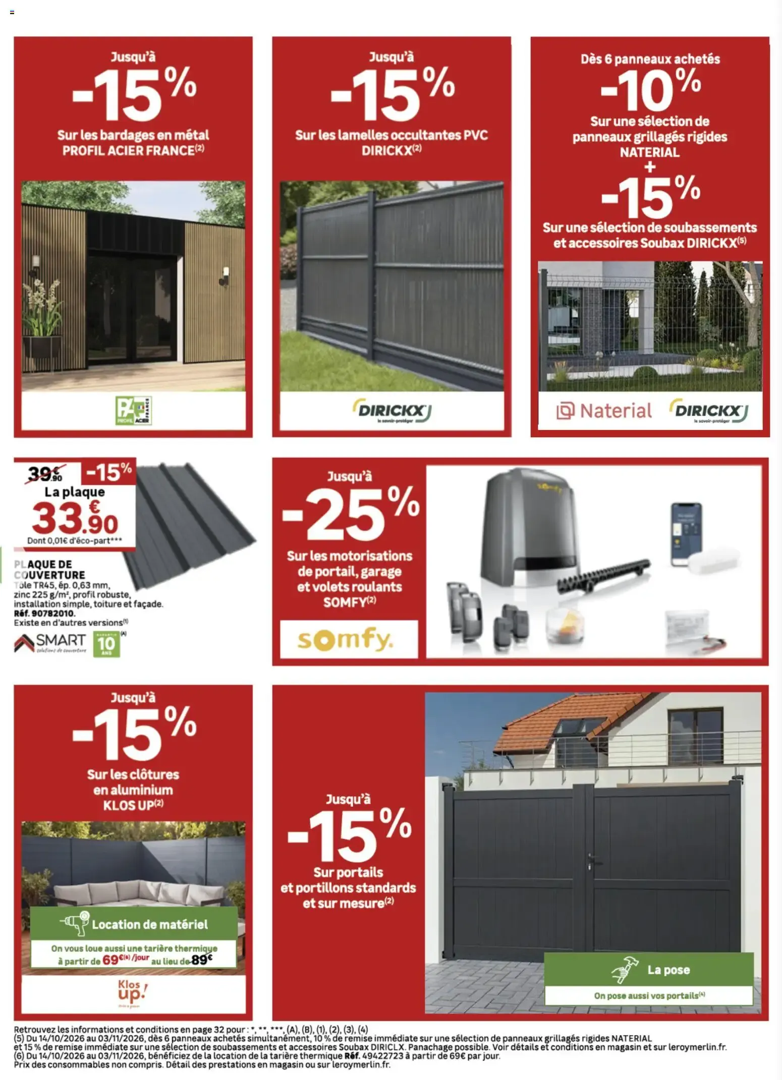 La Fête des Projets du 14 octobre au 3 novembre 2026 - Catalogue page 28