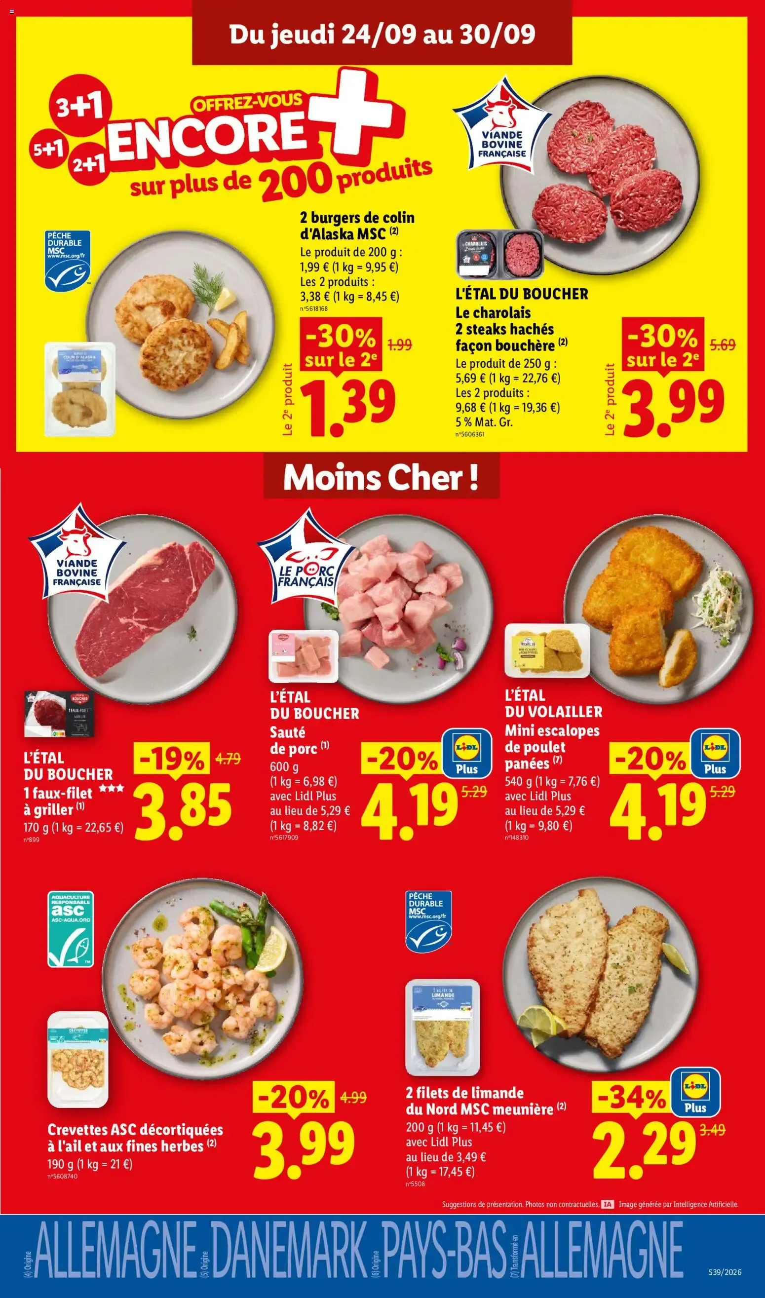 Catalogue LIDL du 24/09/2026 | Promo prospectus en ligne du 24 septembre au 30 septembre 2026 - Catalogue page 11