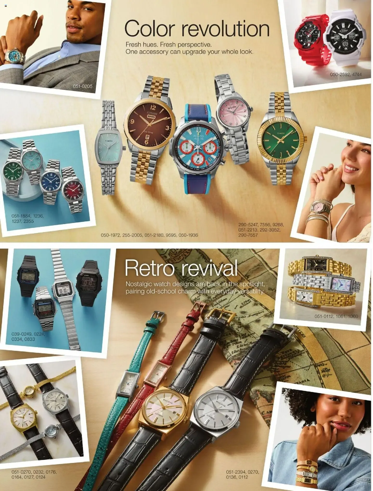 Weekly ad JCPenney The Watch Event from September 21 to September 27 2026 - Page 2