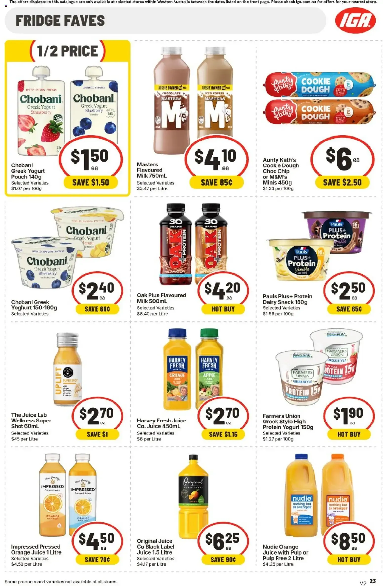 IGA Extra Specials - Catalogue valid from 7 October to 13 October 2026 - page 29