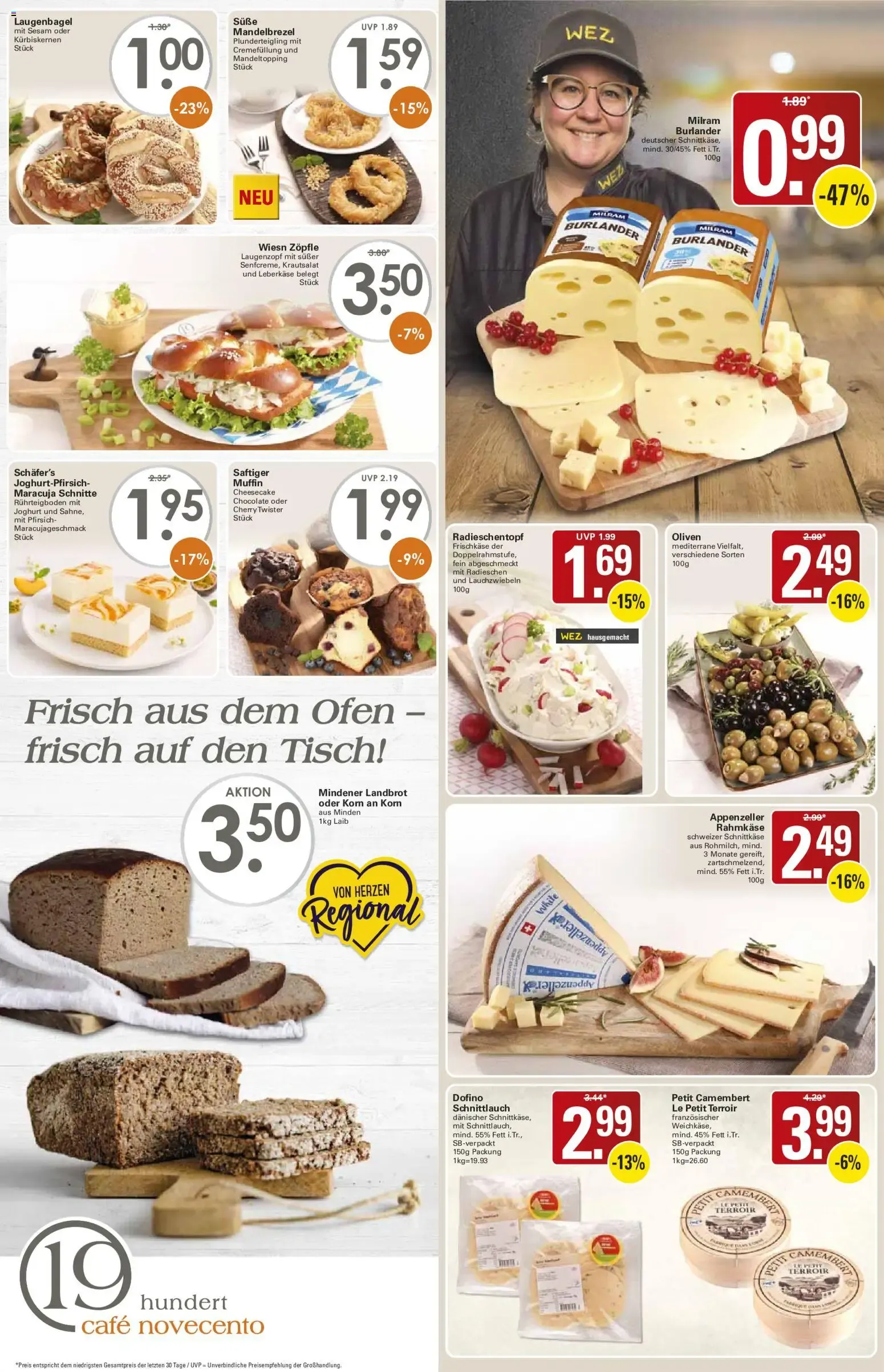 Die WEZette von 17. August bis 22. August 2026 - Prospekt seite 6