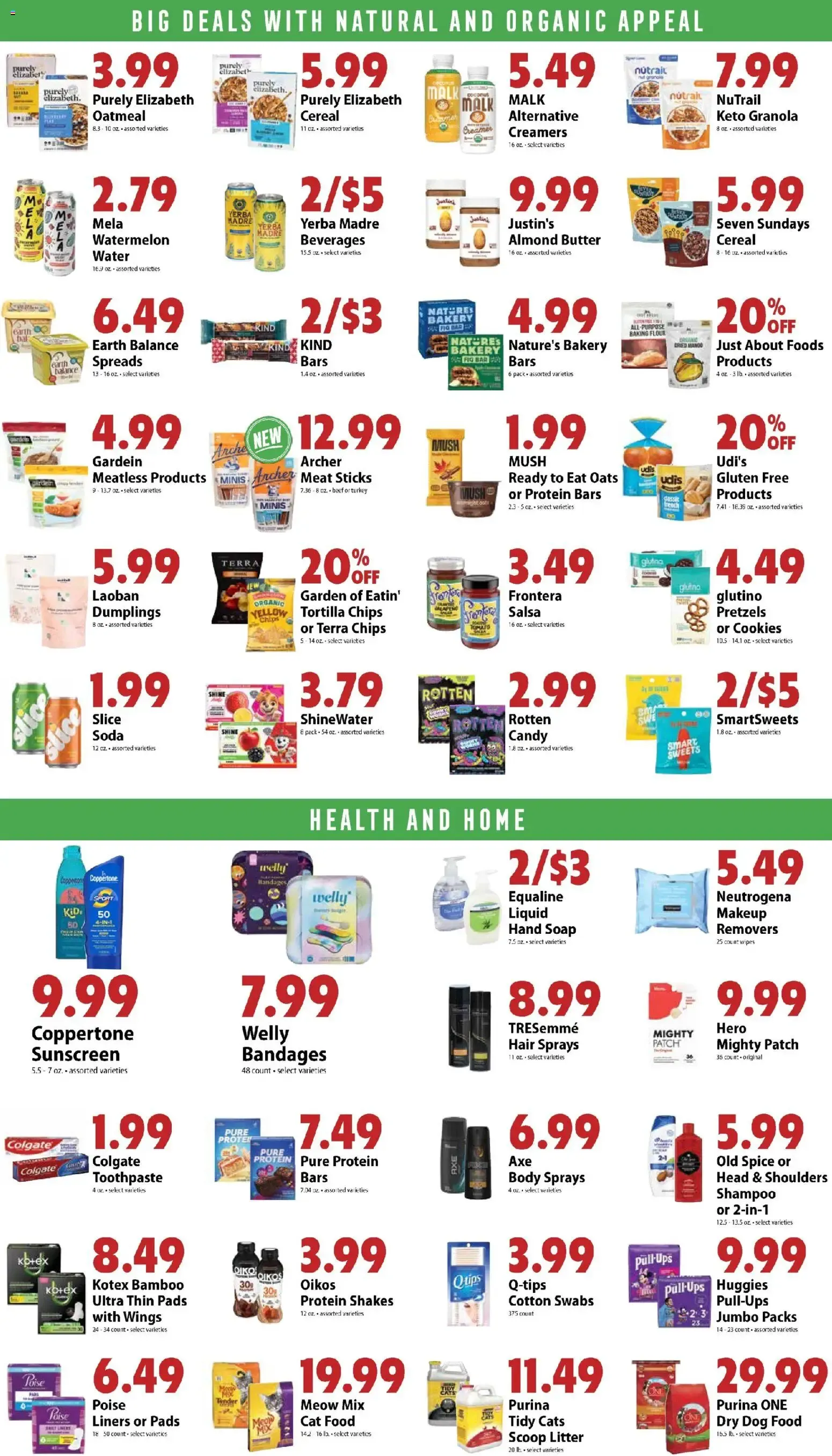 Weekly ad Festival Foods Weekly Ad from 08/12/2026 - Flyer from August 12 to August 18 2026 - Page 7