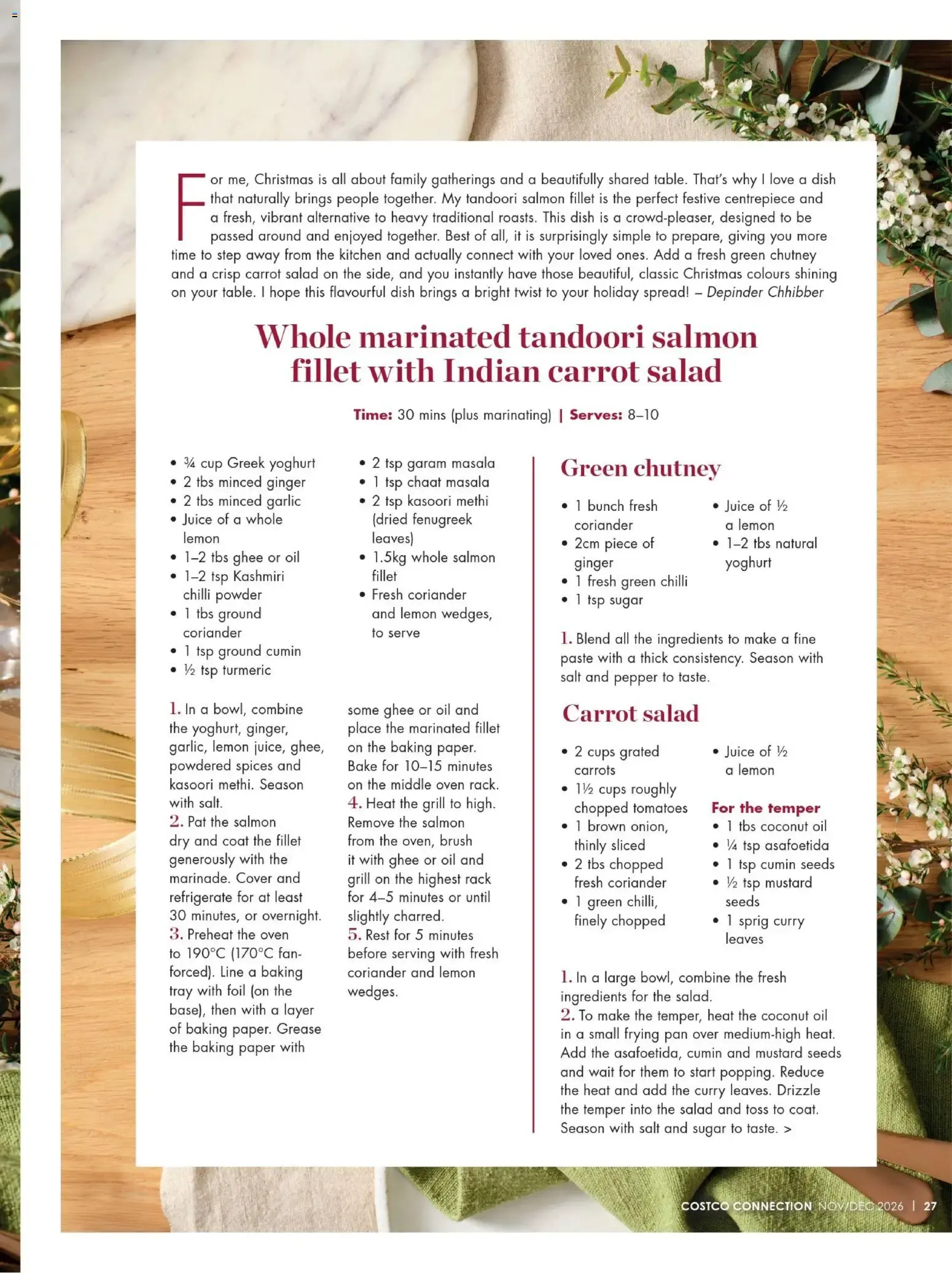 Costco Connection - Catalogue valid from 1 November to 31 December 2026 - page 27