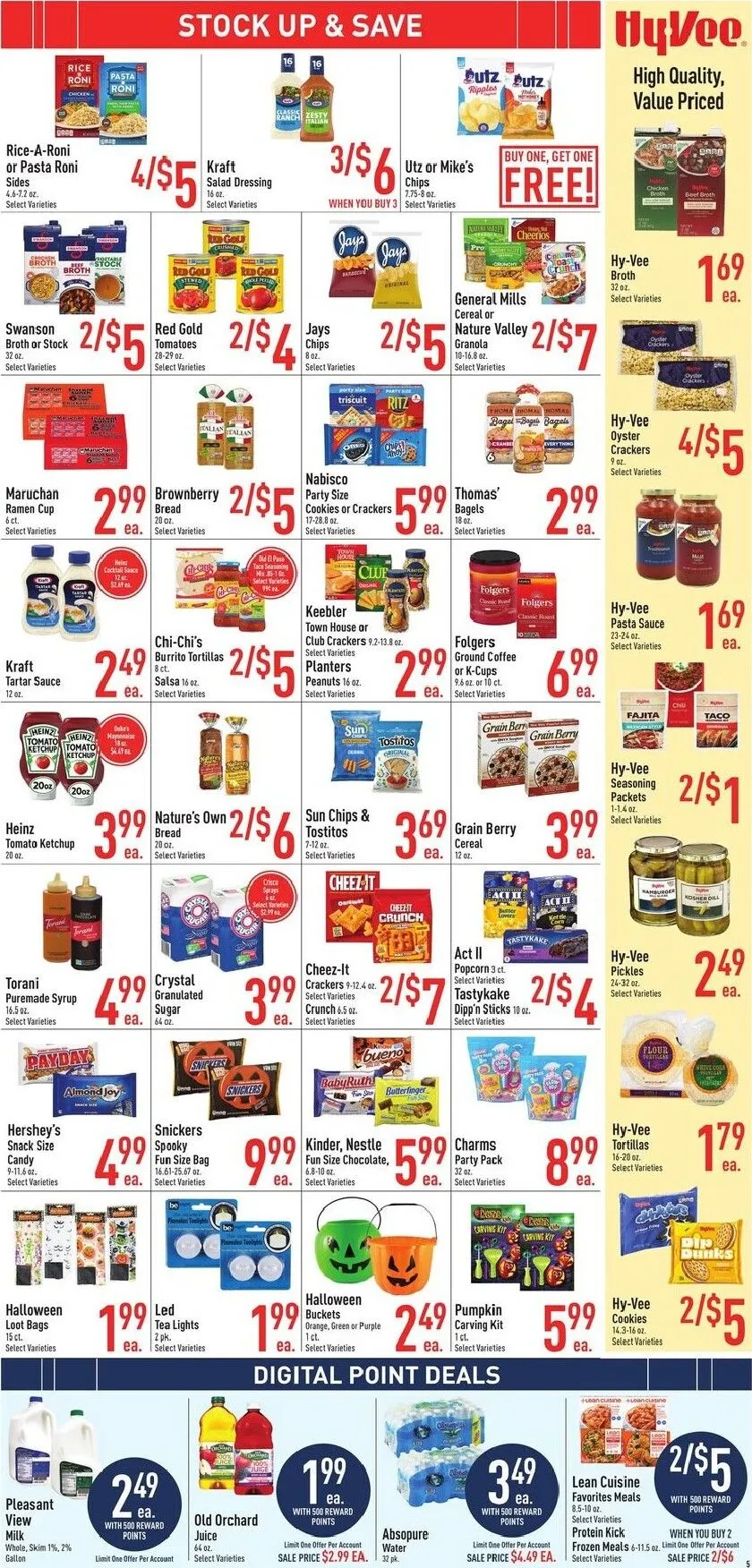 Weekly promotion Current Strack & Van Til leaflet valid from Wednesday 10/14/2026 to Tuesday 10/20/2026 spanning from October 14 to October 20 2026 - Page 7 for Catalogue 365