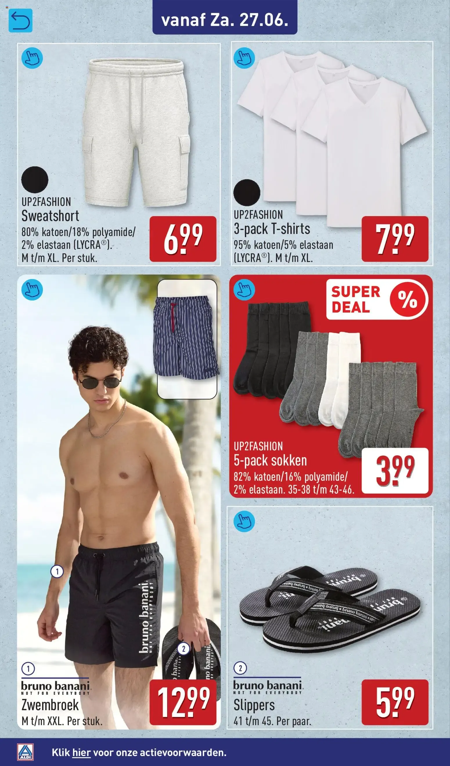 Aldi: Zomerse Weekendacties van 26 juni tot 28 juni 2026 - Folder pagina 14