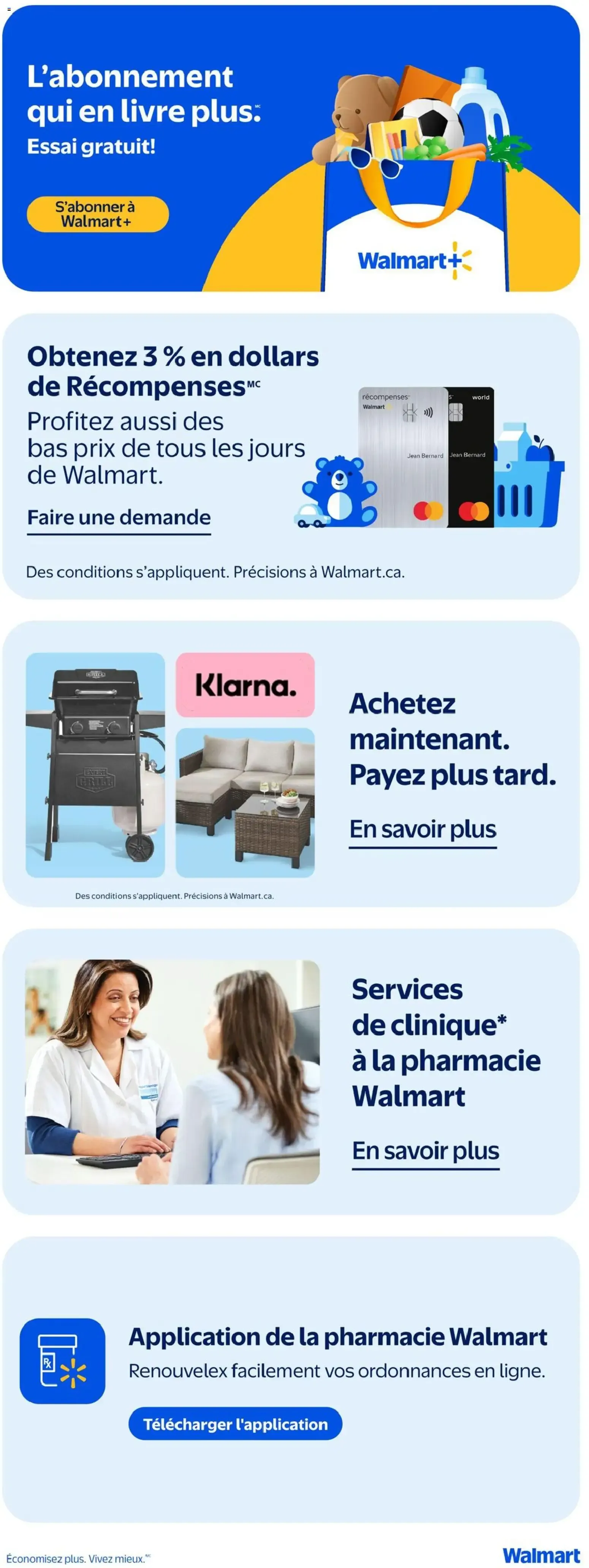Walmart circulaire from Oct 8, 2026 > weekly specials & deals from October 8 to October 14 2026 - flyer page 24