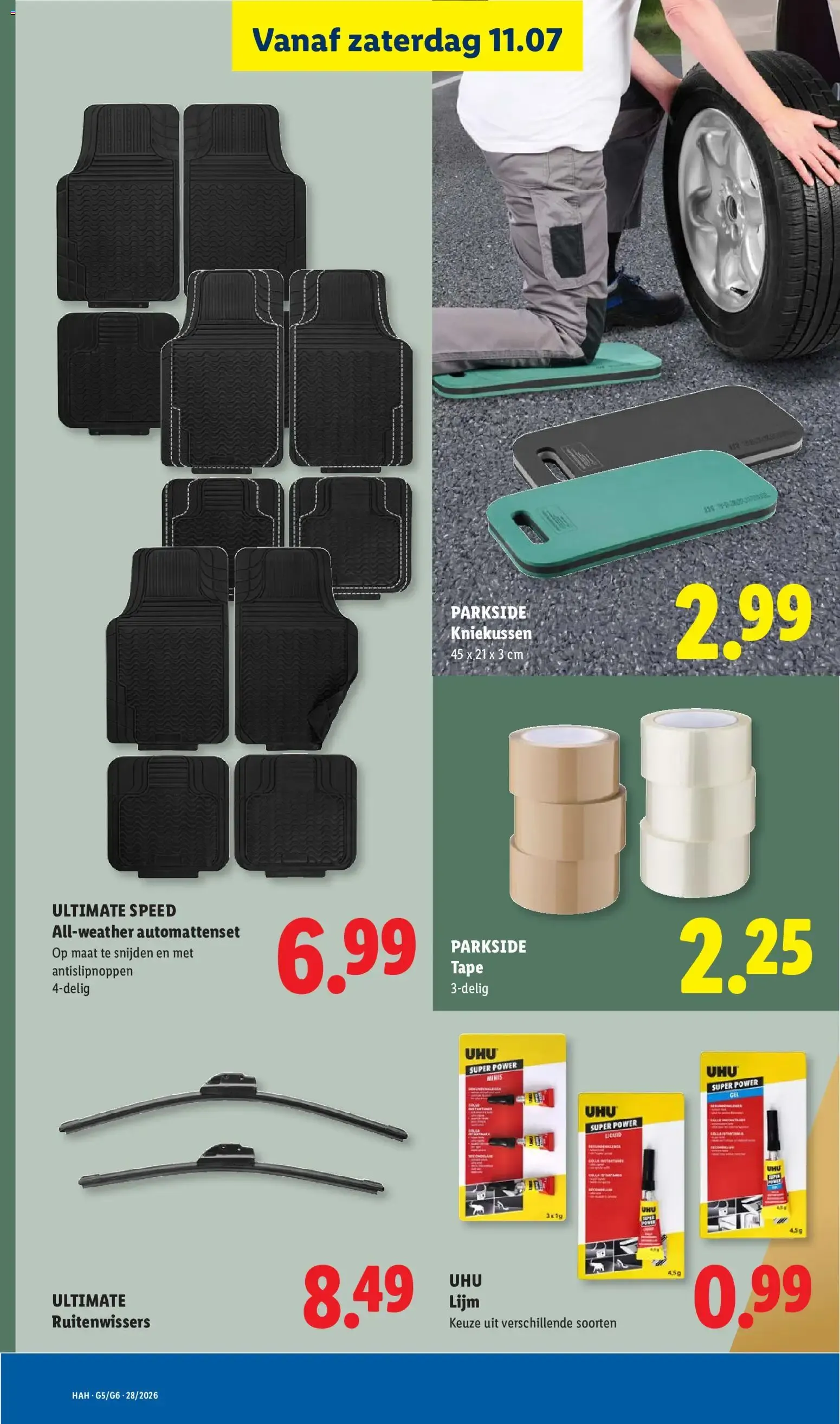 Lidl Deals XXL van 6 juli tot 12 juli 2026 - Folder pagina 39