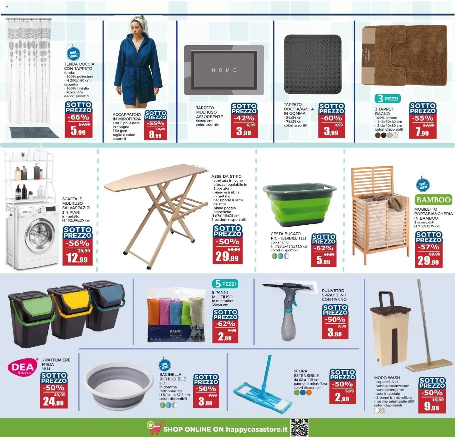 Happy Casa Store - Volantino Offerte da 15 luglio a 29 luglio di 2026 - Pagina del volantino 33