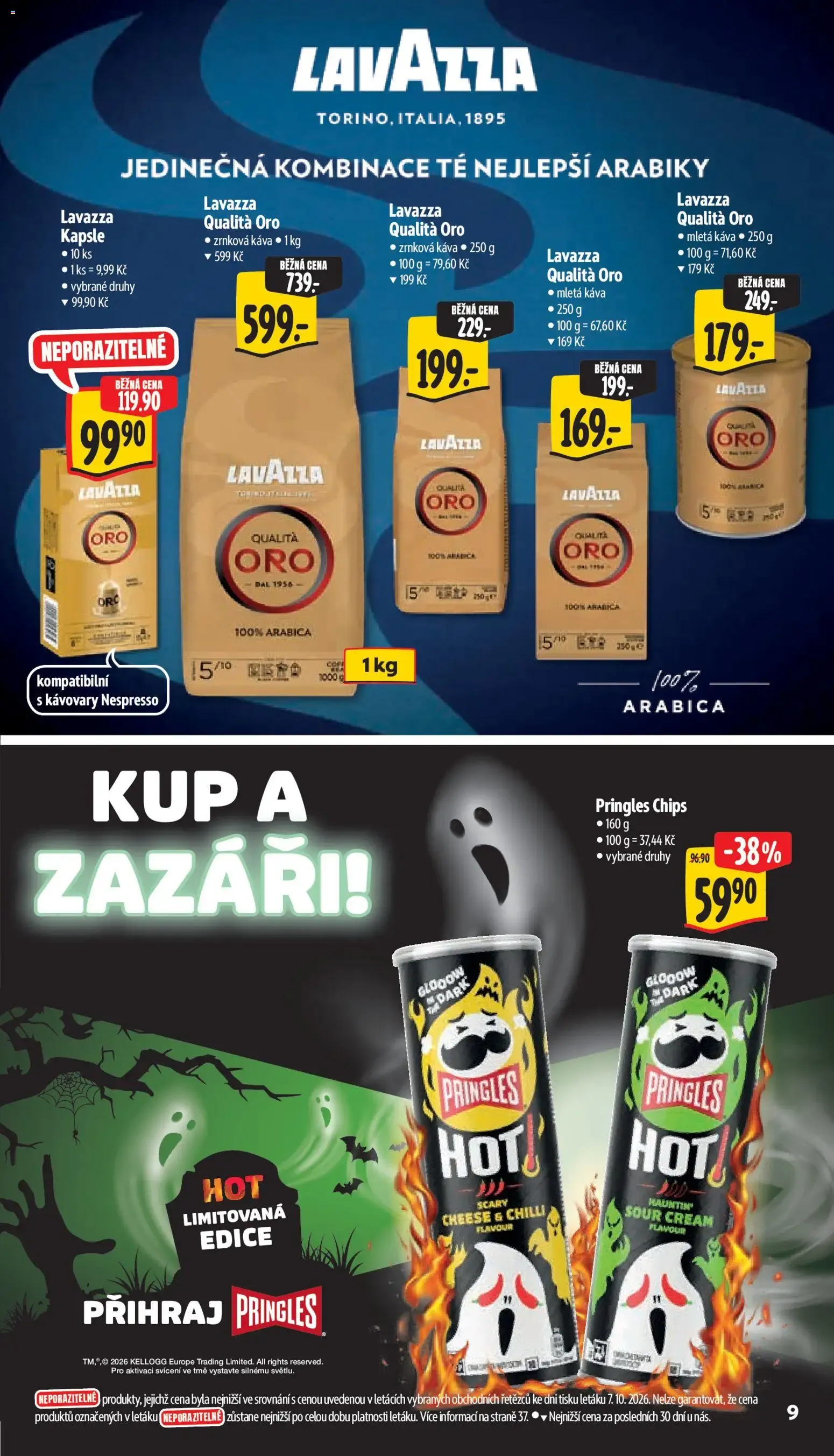 Albert leták - Hypermarket - Znojmo od 14.10.2026 - Akční leták - 14. října 20. října 2026 - Page 24