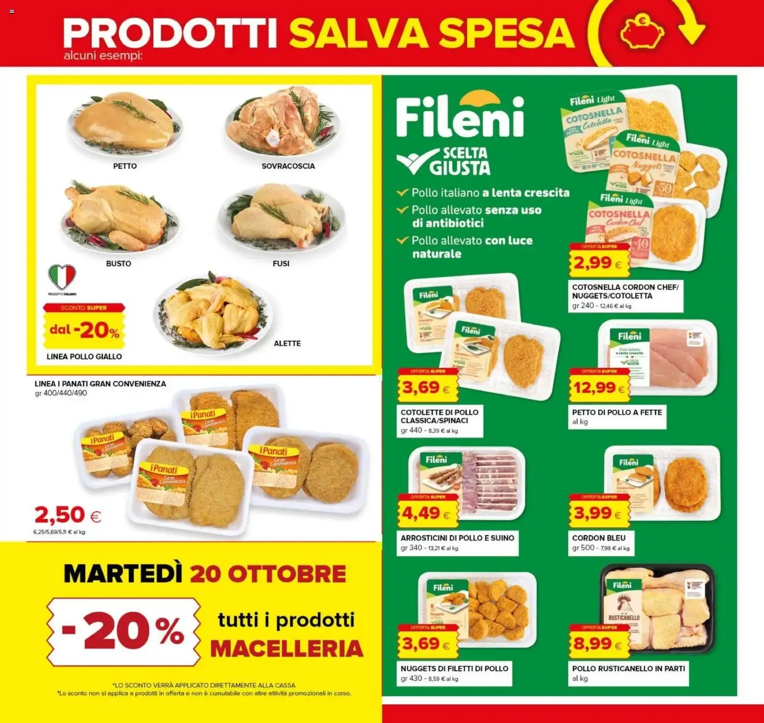 Nuovo Oasi volantino Roma dal 08/10/2026 > offerte anteprima 🛍️ da 8 ottobre a 20 ottobre di 2026 - Pagina del volantino 5