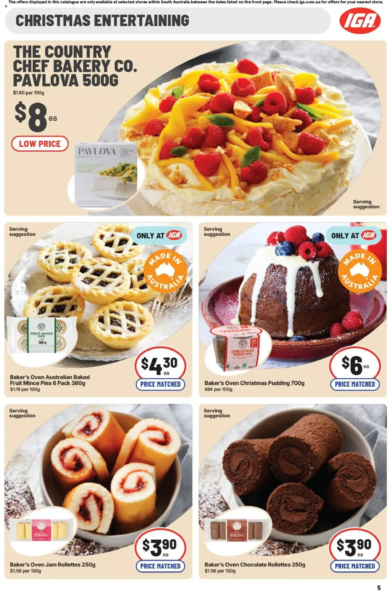 IGA Spooky Savings - Catalogue valid from 28 October to 3 November 2026 - page 5