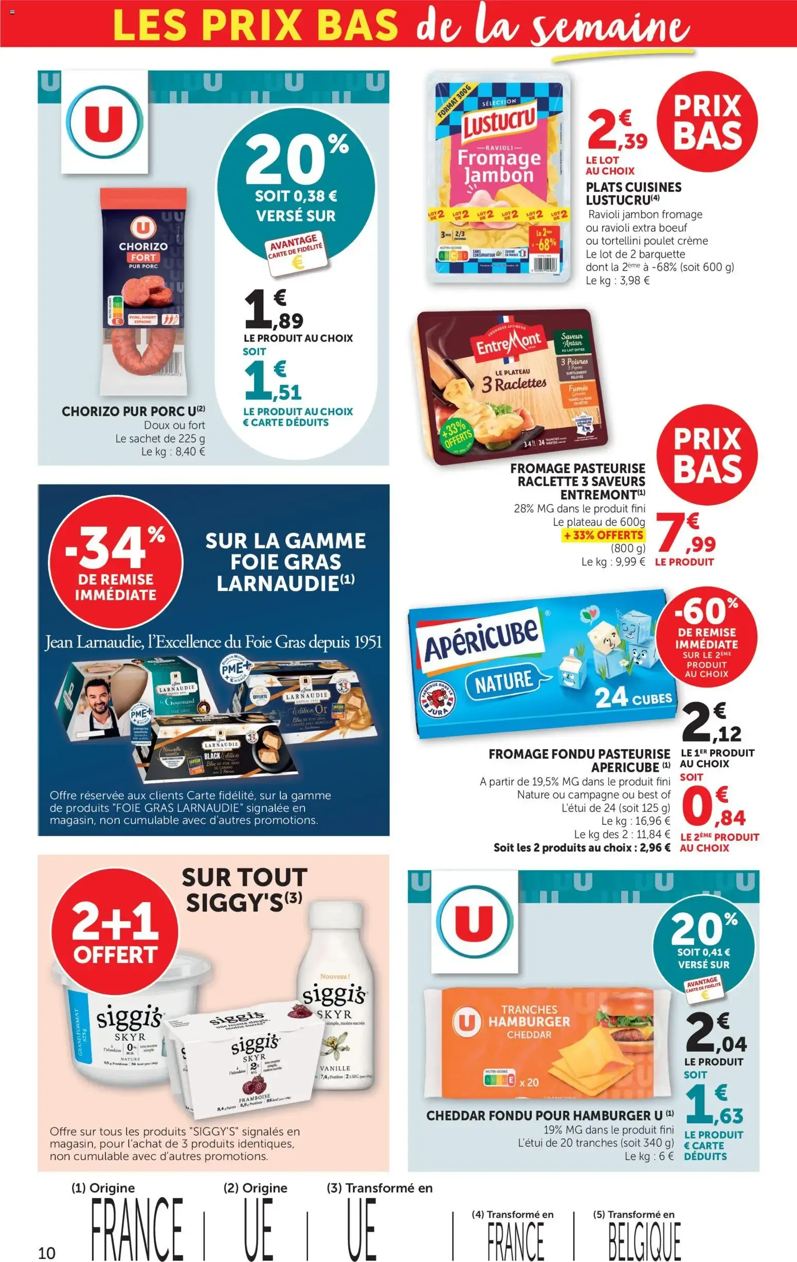 bi1 HALLOWEEN 2026 🎃 Catalogue 20/10 - 01/11 du 20 octobre au 1 novembre 2026 - Catalogue page 10