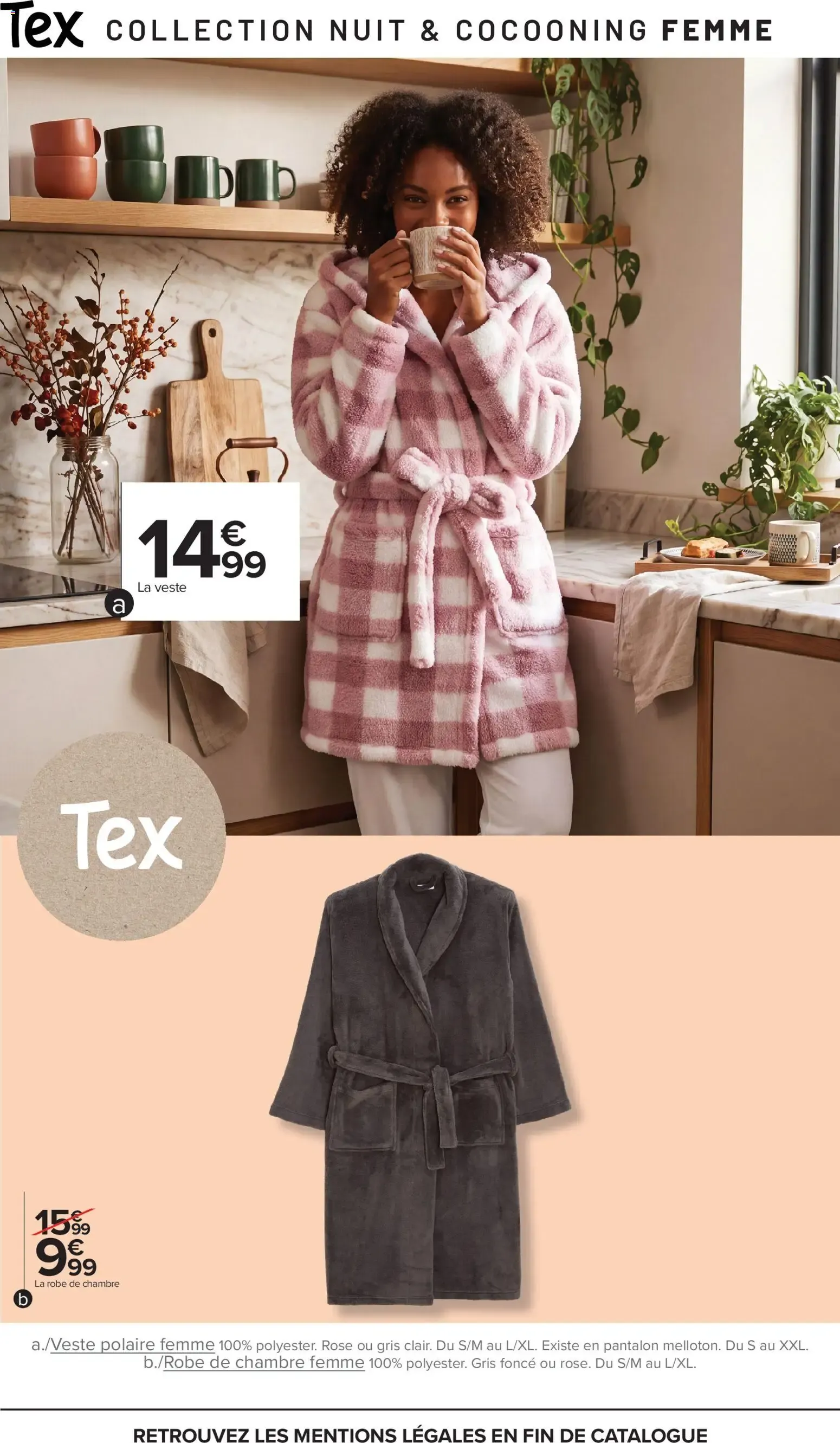 Carrefour Special nuit et cocooning à partir du 06/10/2026 - promo en ligne du 6 octobre au 19 octobre 2026 - Catalogue page 5