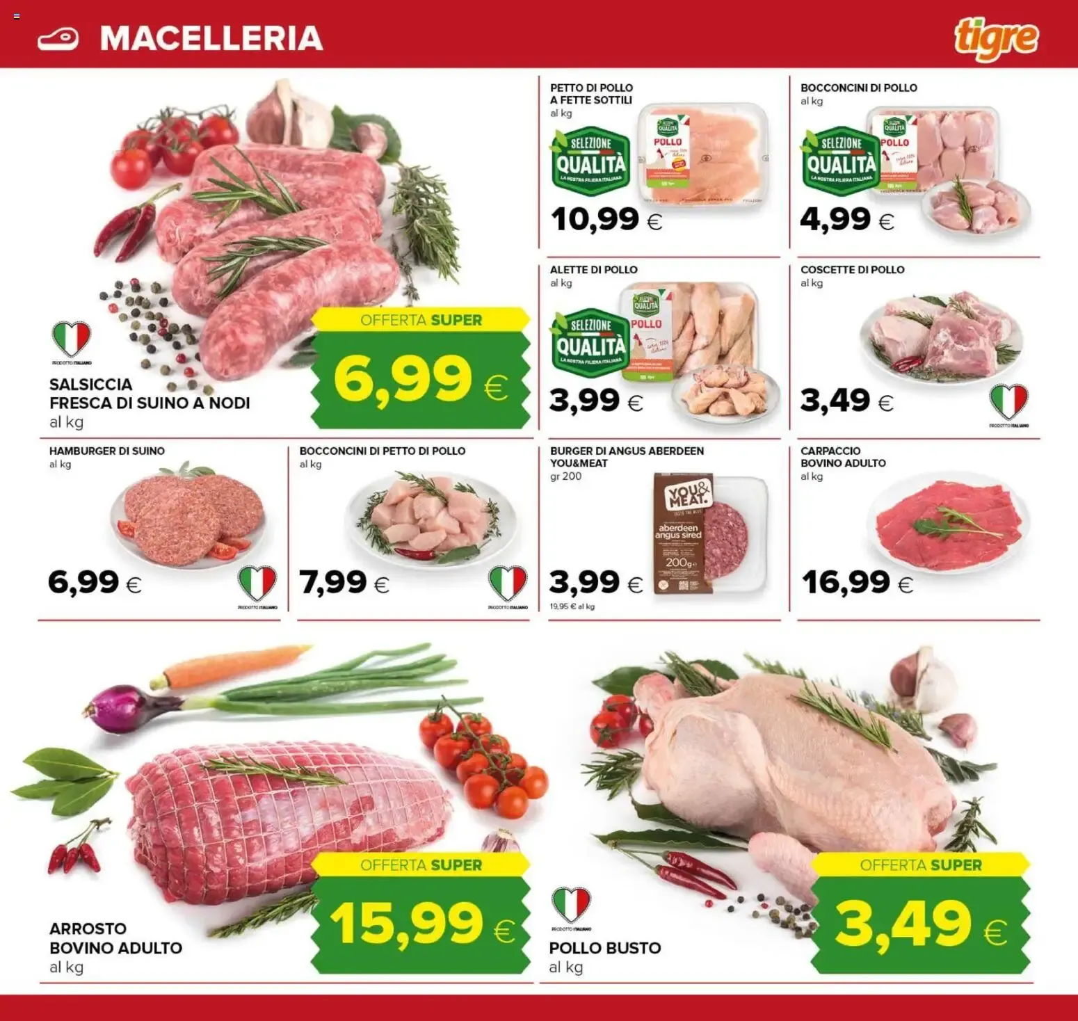 Nuovo Tigre volantino Tutto Nuovo Roma dal 22/10/2026 > offerte anteprima 🛍️ da 22 ottobre a 5 novembre di 2026 - Pagina del volantino 11