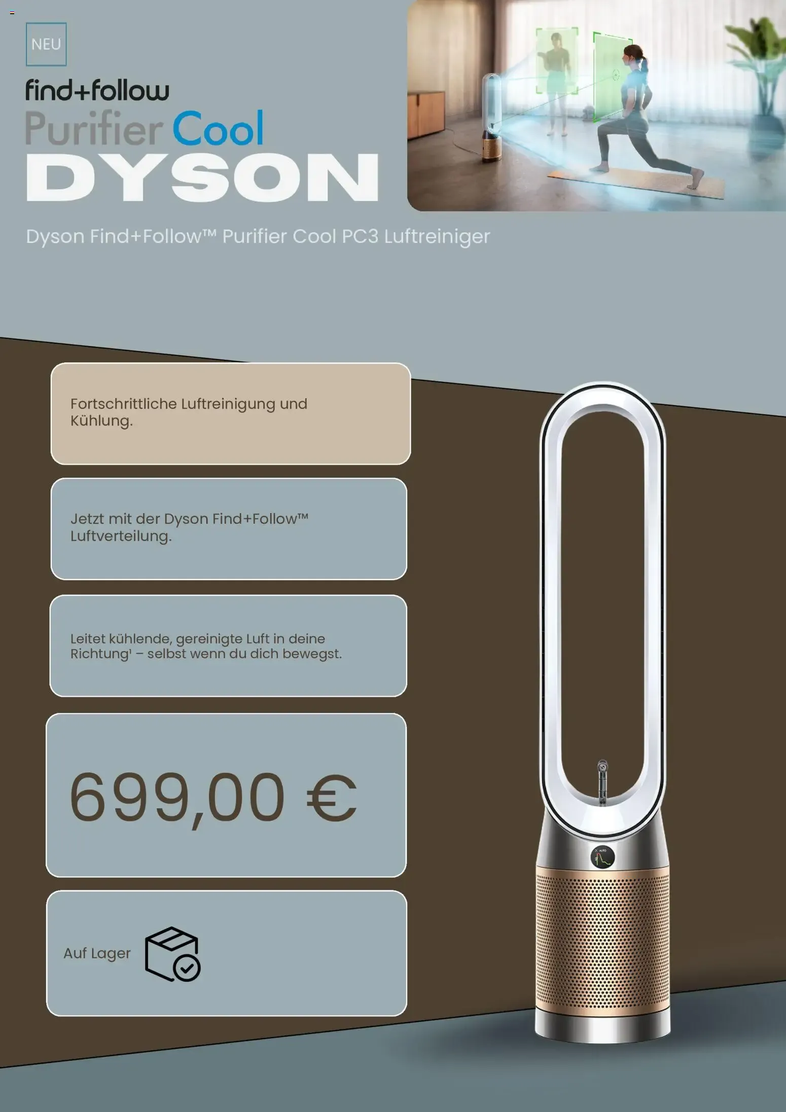 Dyson Angebote von 13. Juli bis 17. August 2026 - Prospekt seite 5