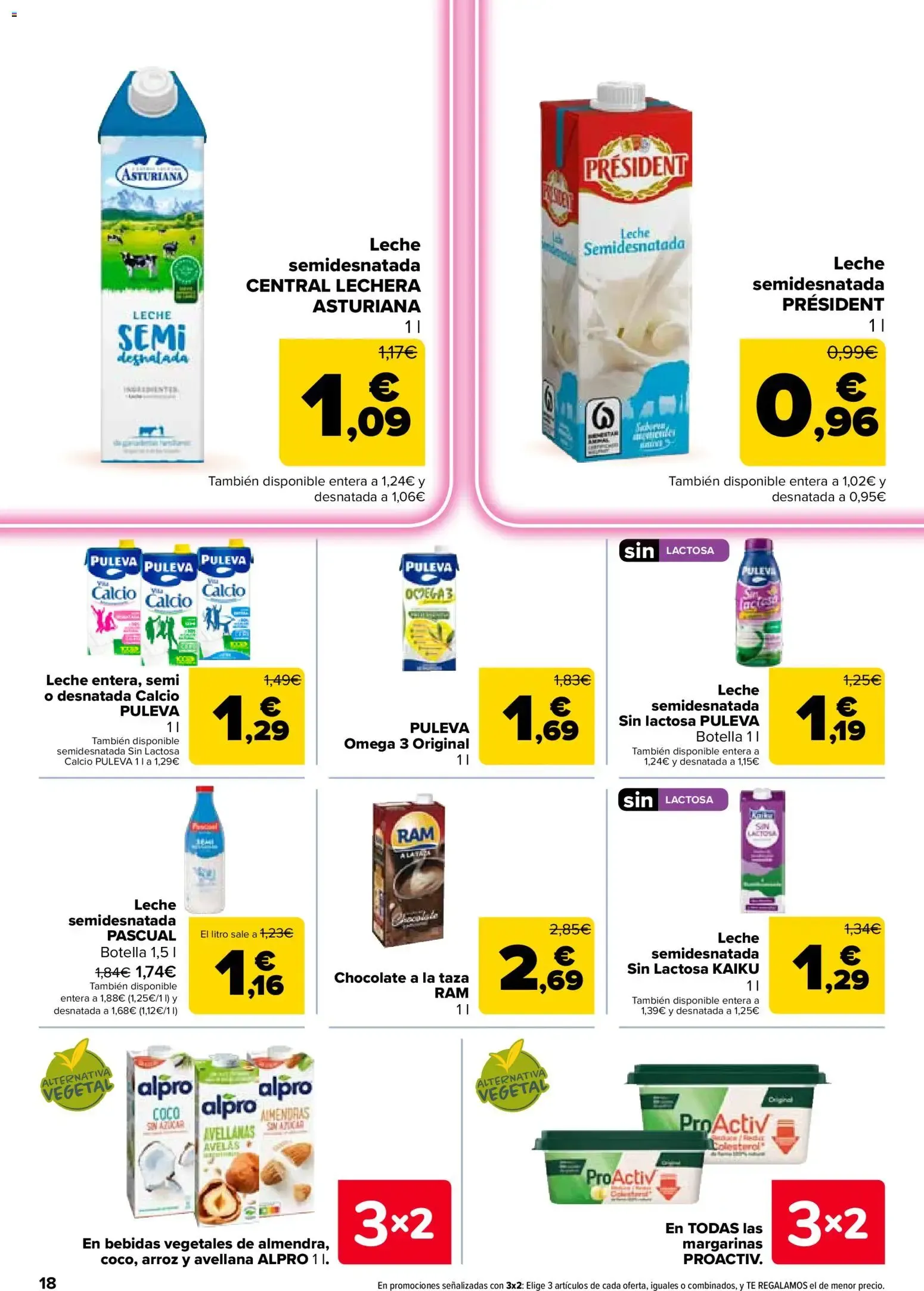 Catálogo de Carrefour folleto del 27/10/2026 | Catálogo 27 de octubre al 12 de noviembre 2026 - Página 18