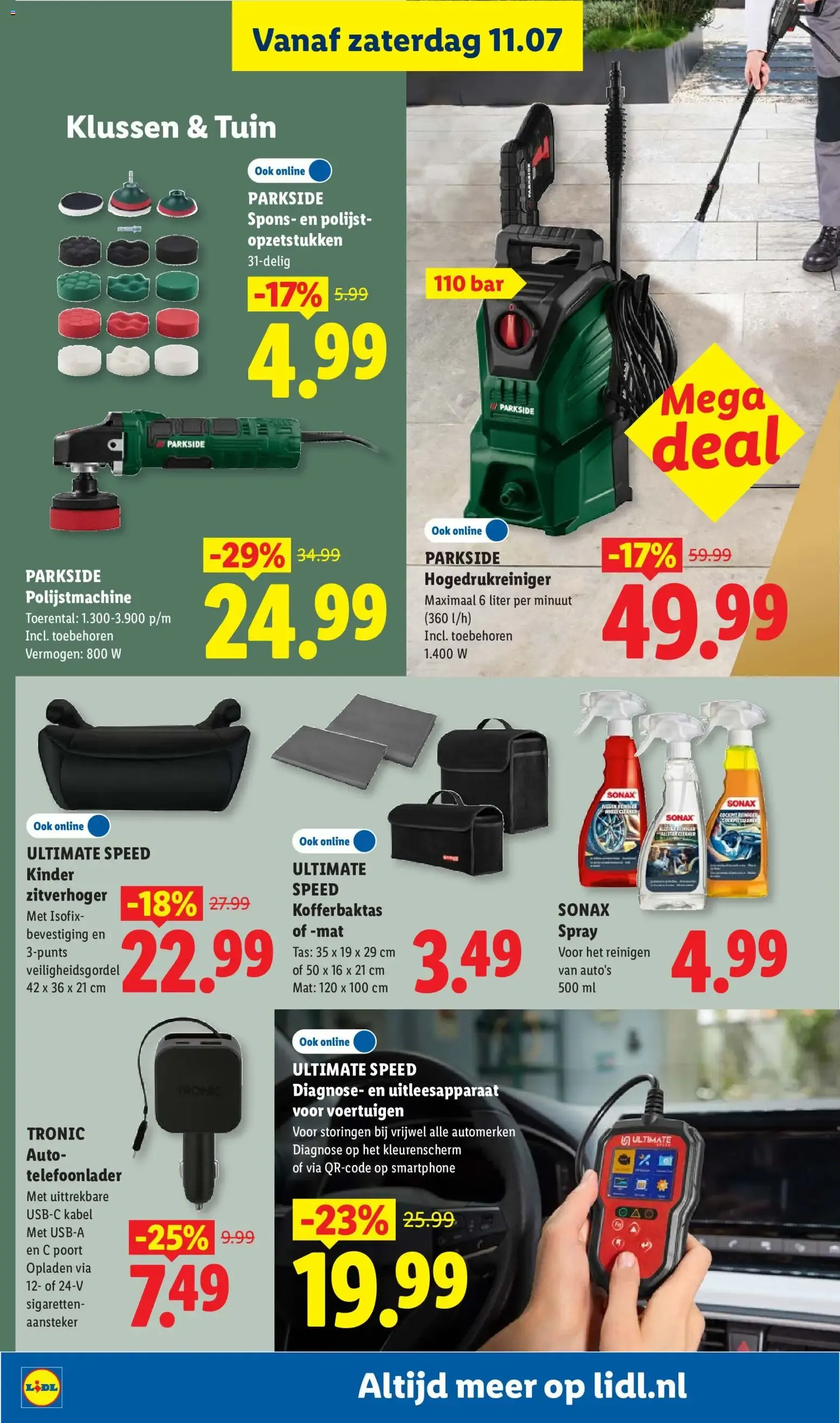 Lidl - Sport & Vrije tijd van 8 juli tot 12 juli 2026 - Folder pagina 12