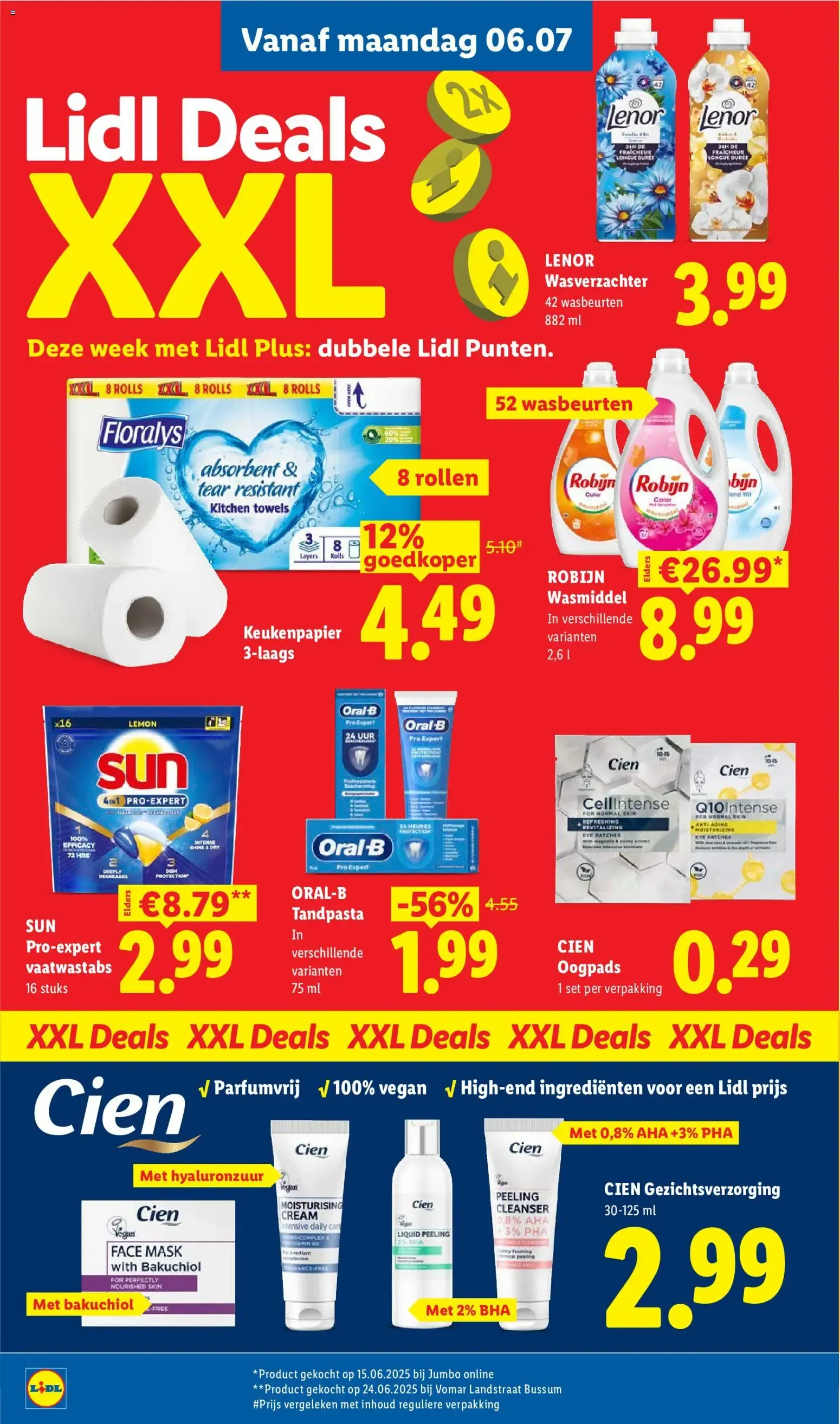 Lidl Deals XXL van 6 juli tot 12 juli 2026 - Folder pagina 18