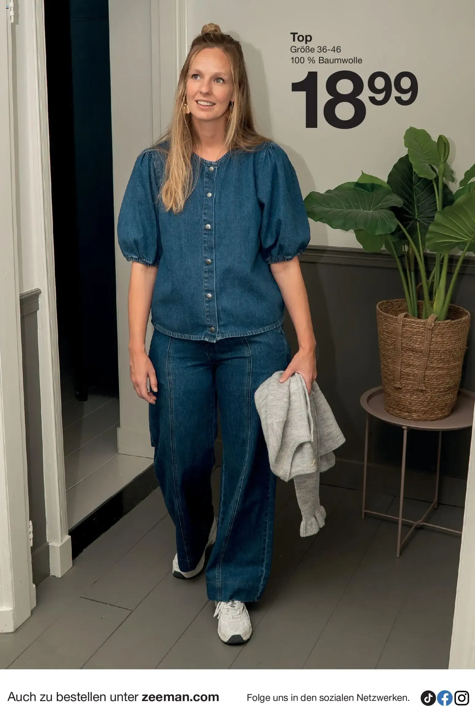 Diese Woche: von Herbstoutfits bis zu Unterwäsche. von 12. September bis 25. September 2026 - Prospekt seite 4