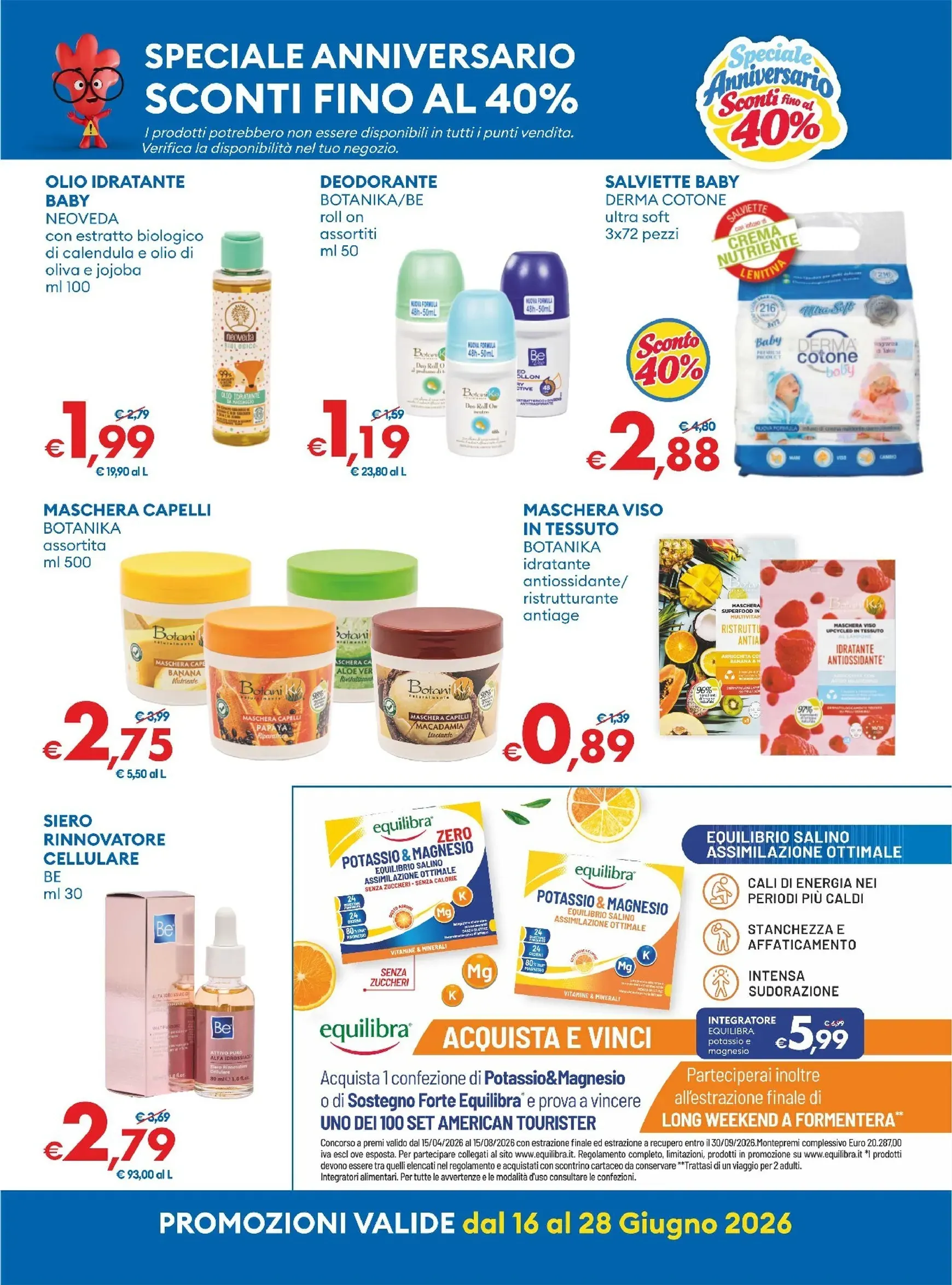 Volantino attuale di MD valido dal martedì 16/06/2026 al domenica 28/06/2026 da 16 giugno a 28 giugno di 2026 - Pagina del volantino 10