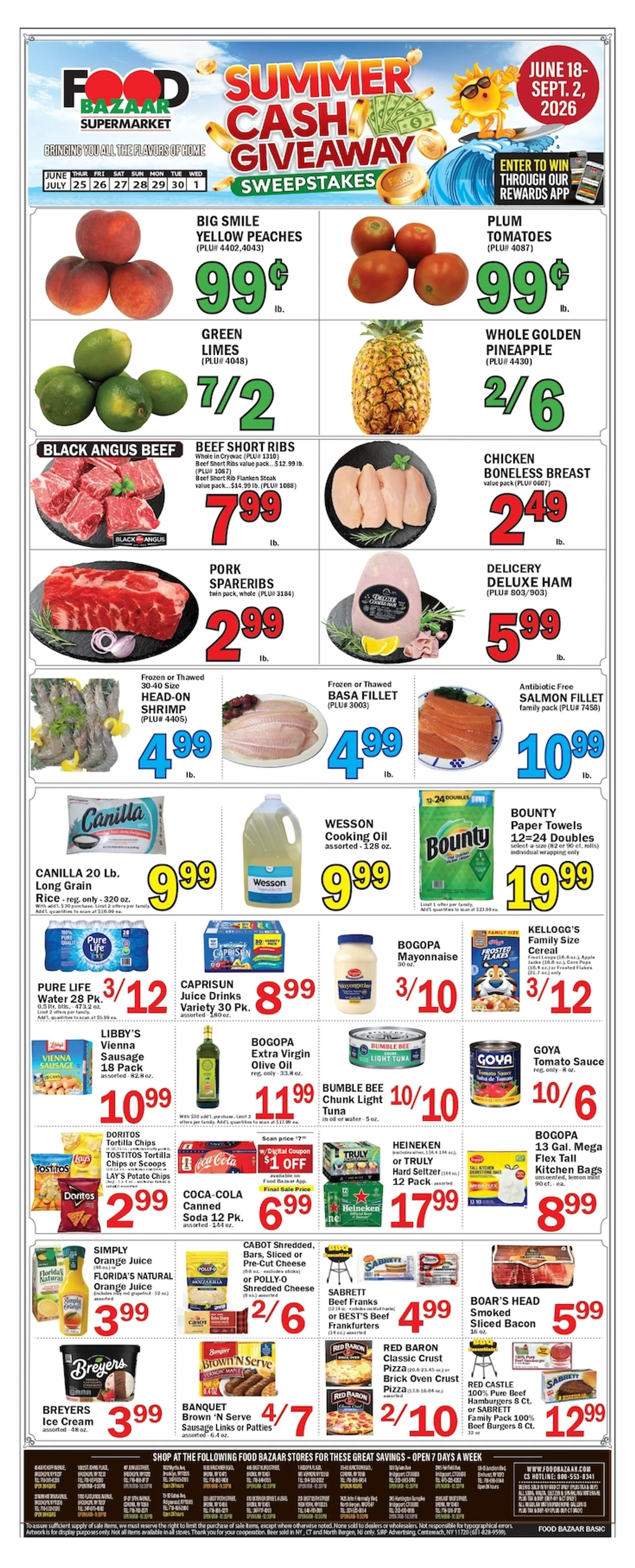 Food Bazaar Supermarket