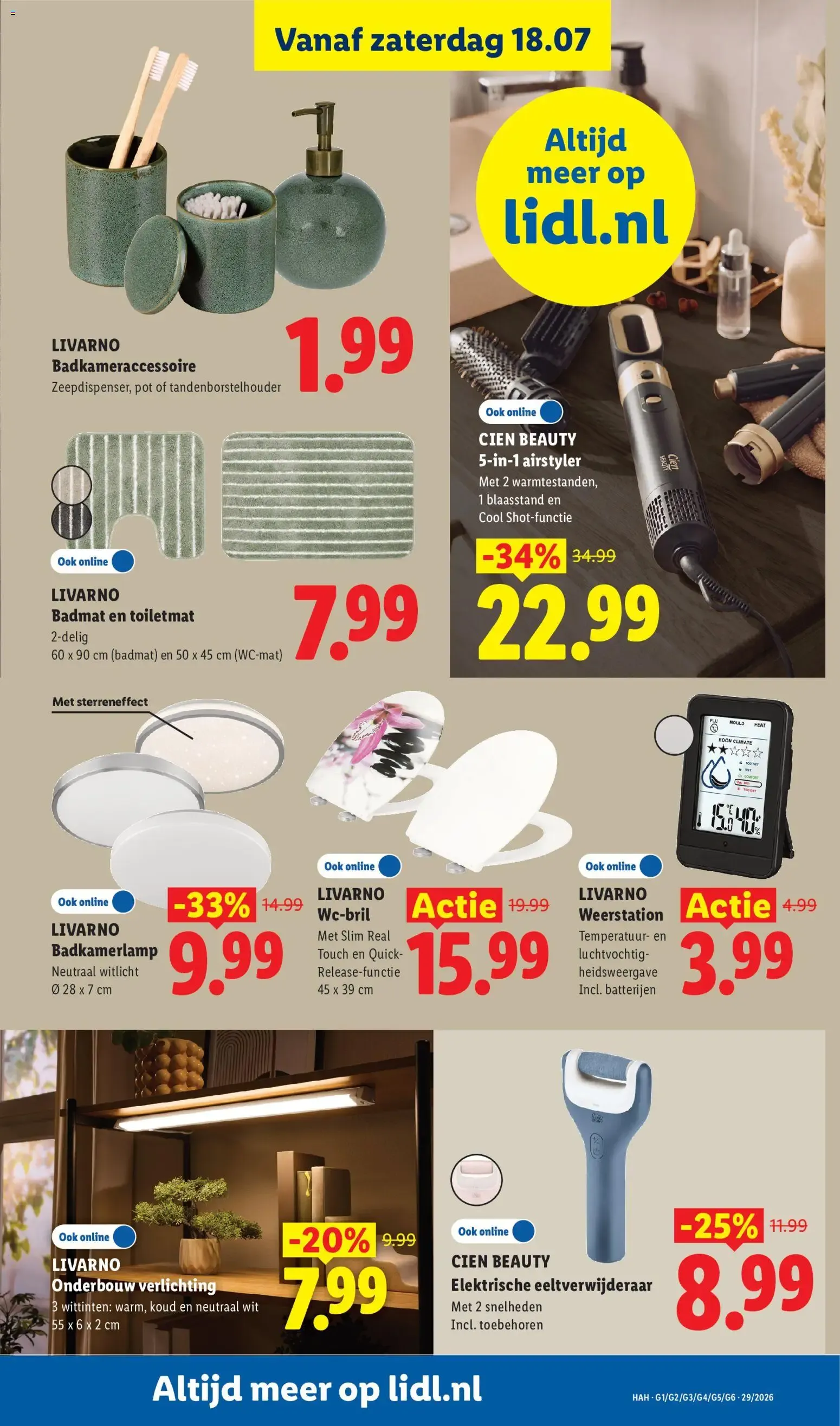 Summer Sale van 15 juli tot 21 juli 2026 - Folder pagina 13