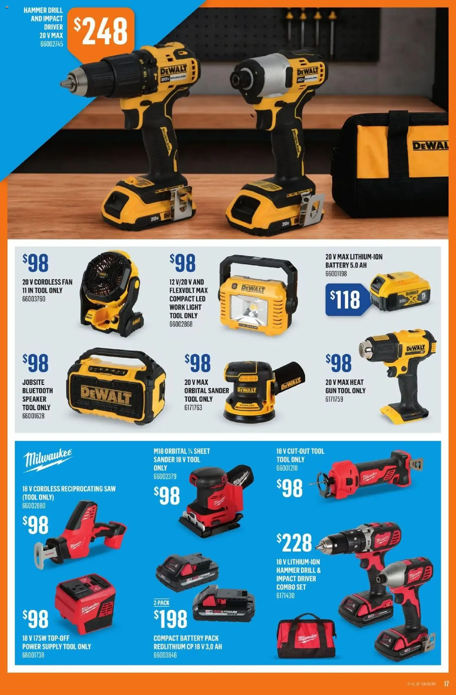 Canac weekly flyer from Oct 8, 2026 > weekly specials & deals from October 8 to October 14 2026 - flyer page 18