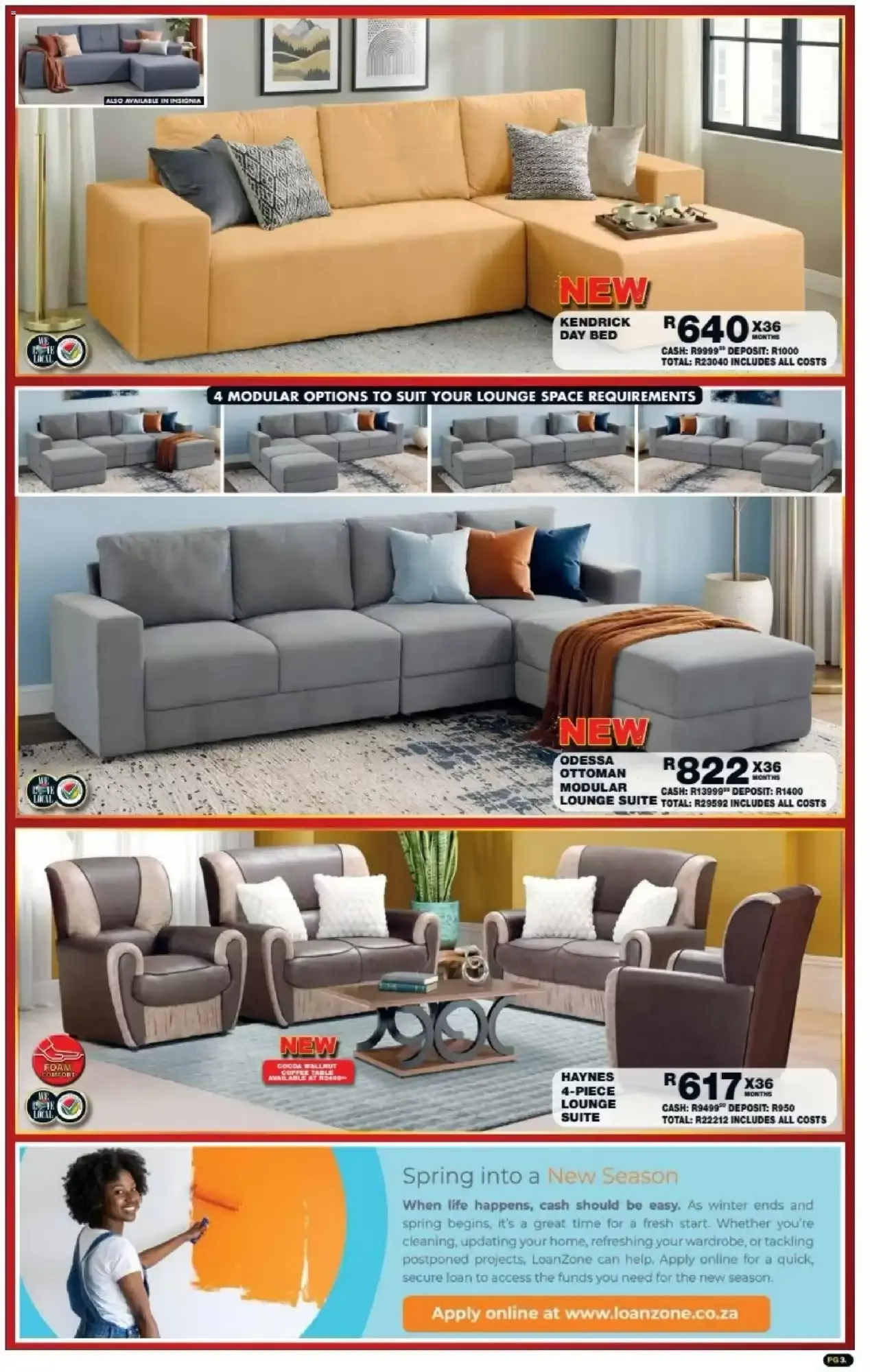 Lewis catalogue from 5 October to 8 November 2026 - Catalogue Page 3