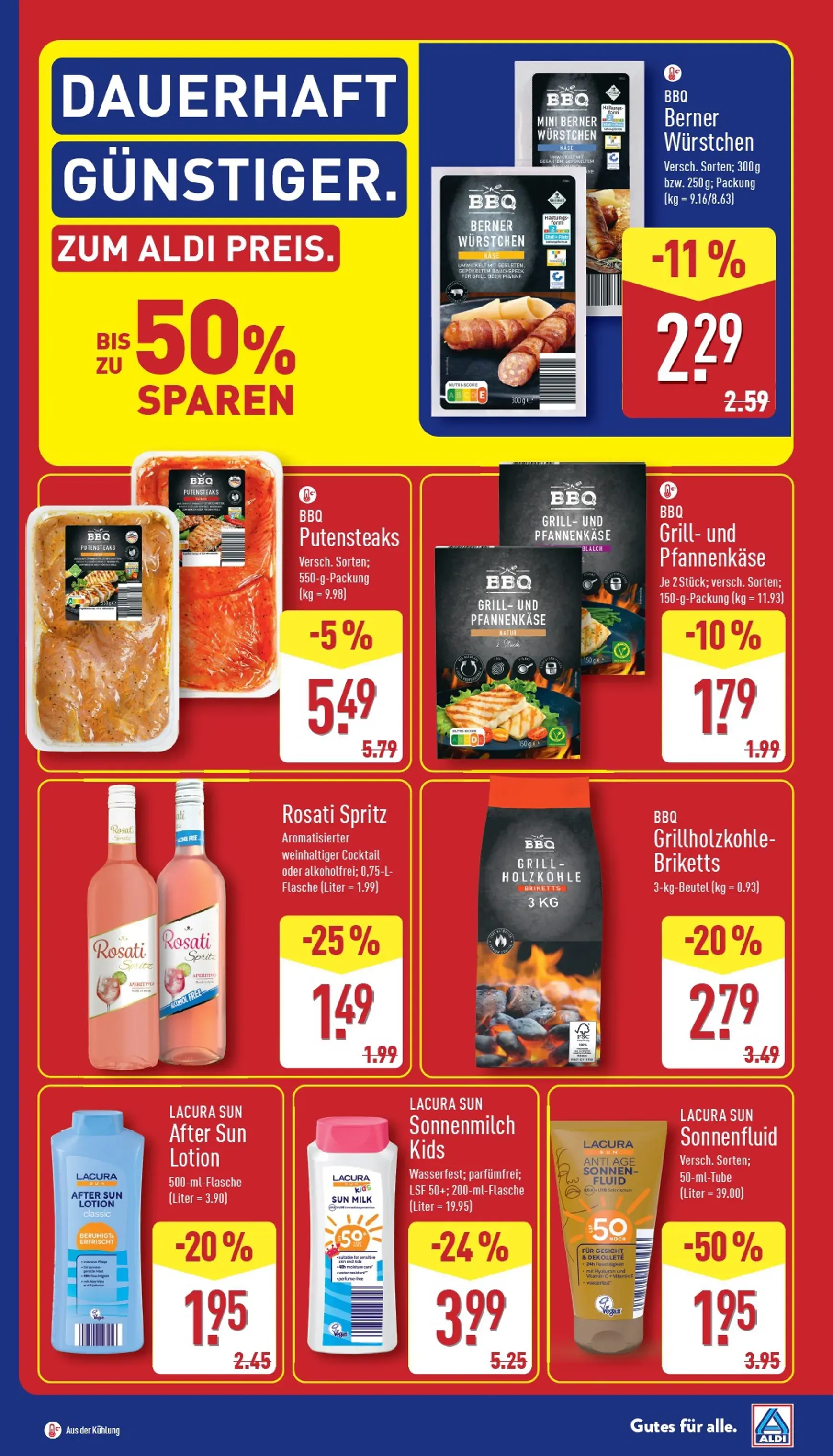 ALDI NORD Prospekt nächste Woche – von Montag 10.08.2026 bis Samstag 15.08.2026 von 10. August bis 15. August 2026 - Prospekt seite 4