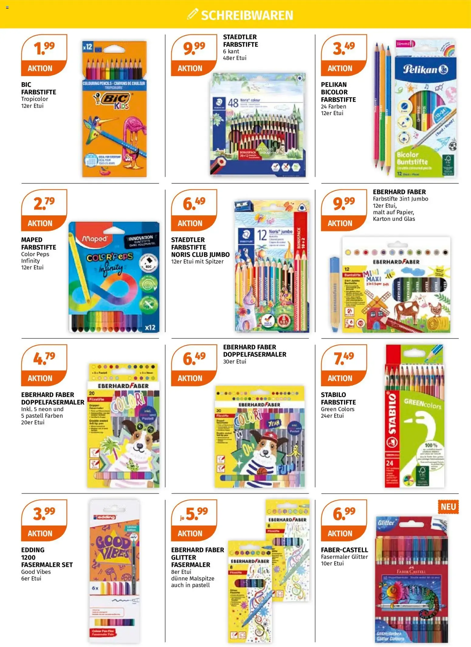 Neue Müller Prospekt (vom 20.07.2026 - 25.07.2026) von 20. Juli bis 25. Juli 2026 - Prospekt seite 2