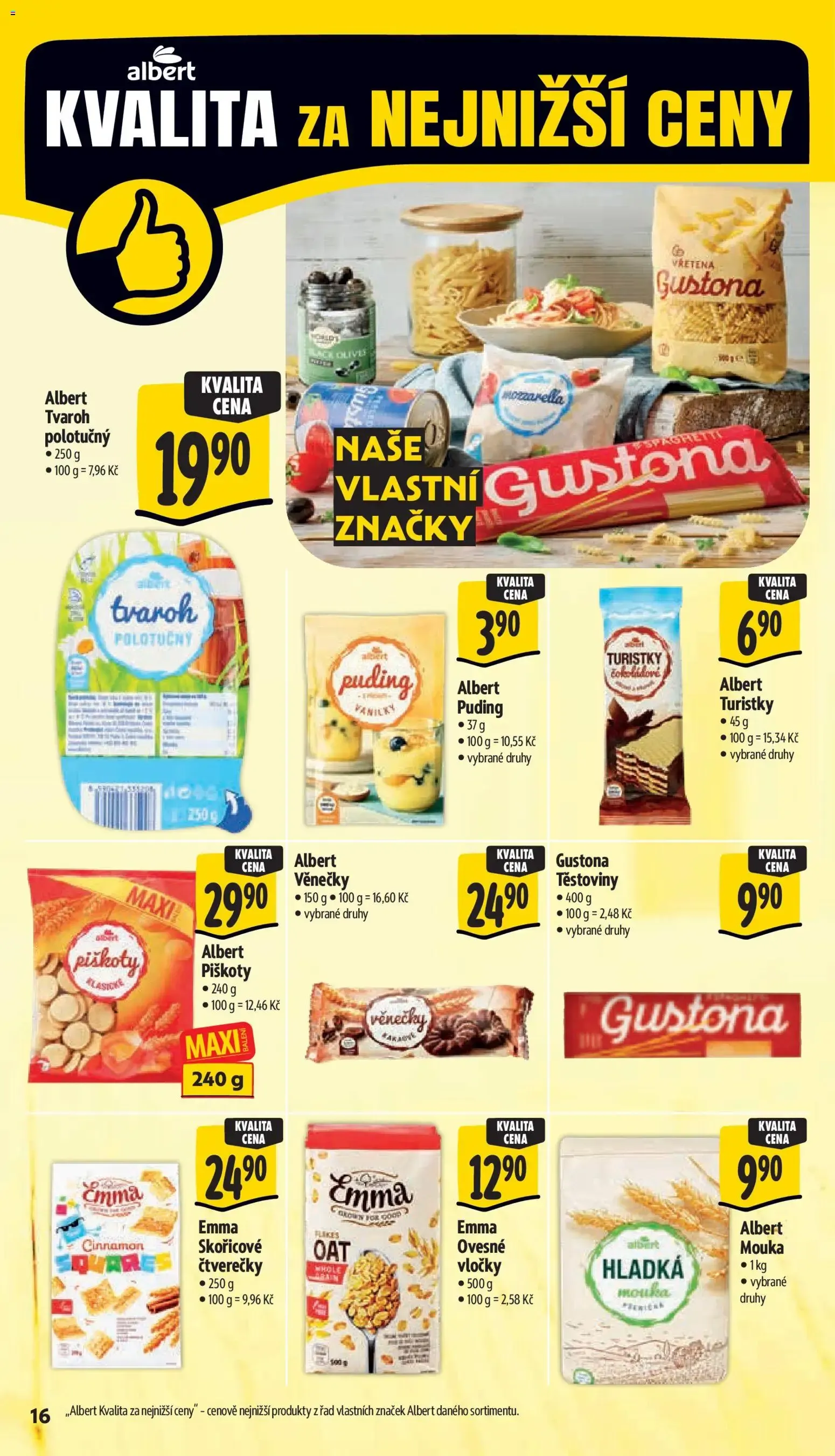 Albert leták - Supermarket - Ostrava od 22.07.2026 - Akční leták - 22. července 28. července 2026 - Page 32