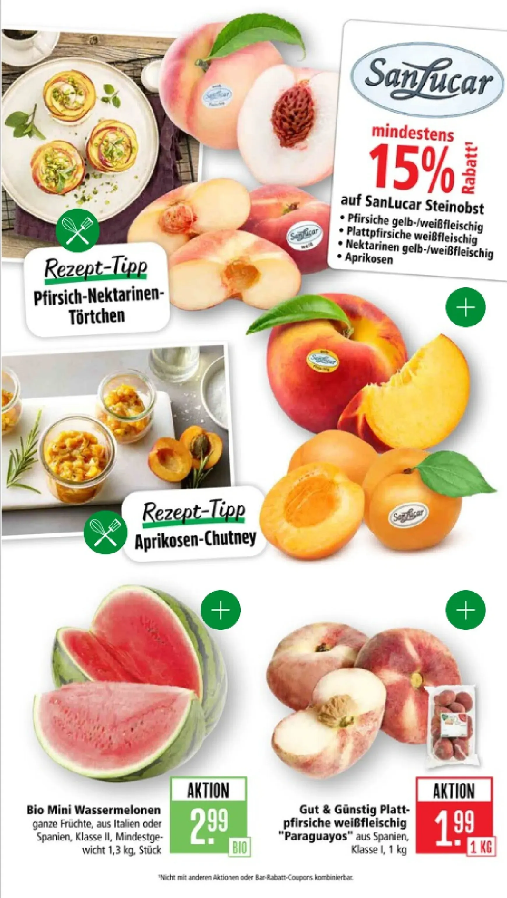 Marktkauf - Südwest Prospekt – von Montag 13.07.2026 bis Samstag 18.07.2026 von 13. Juli bis 18. Juli 2026 - Prospekt seite 3