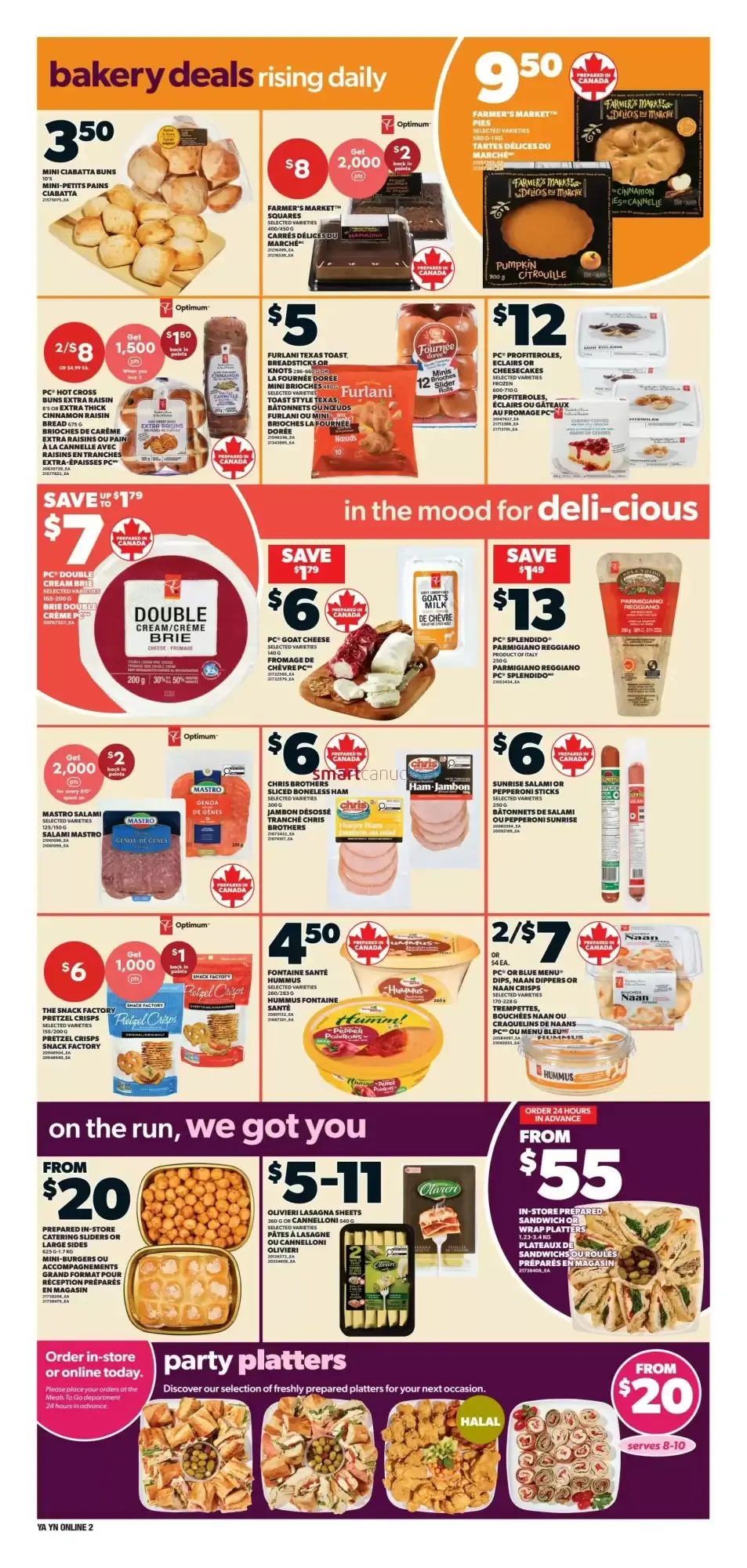 Independent Grocer flyer week 41 from October 8 to October 14 2026 - flyer page 4