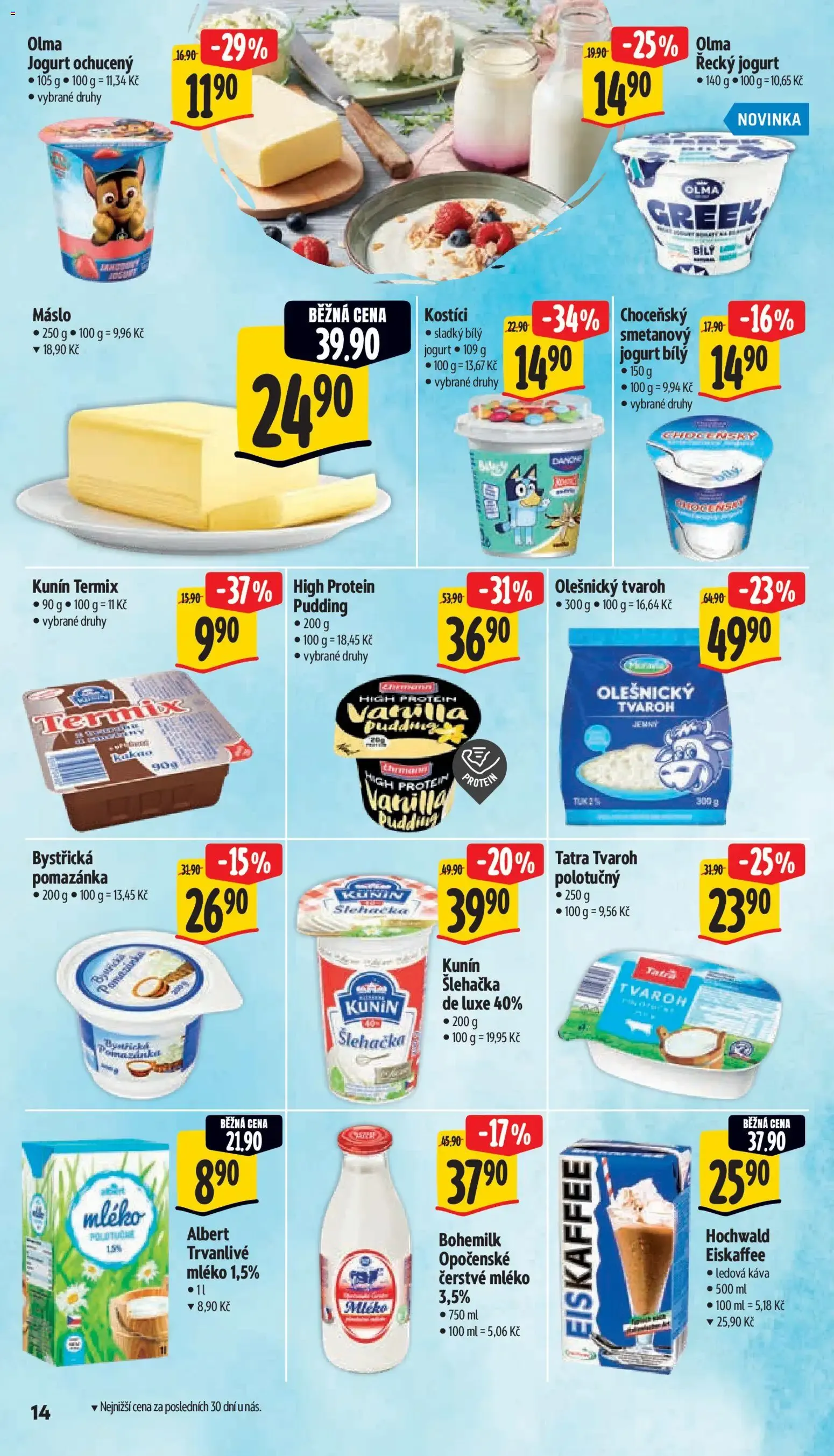 Albert leták - Supermarket - Ostrava od 29.07.2026 - Akční leták - 29. července 4. srpna 2026 - Page 28