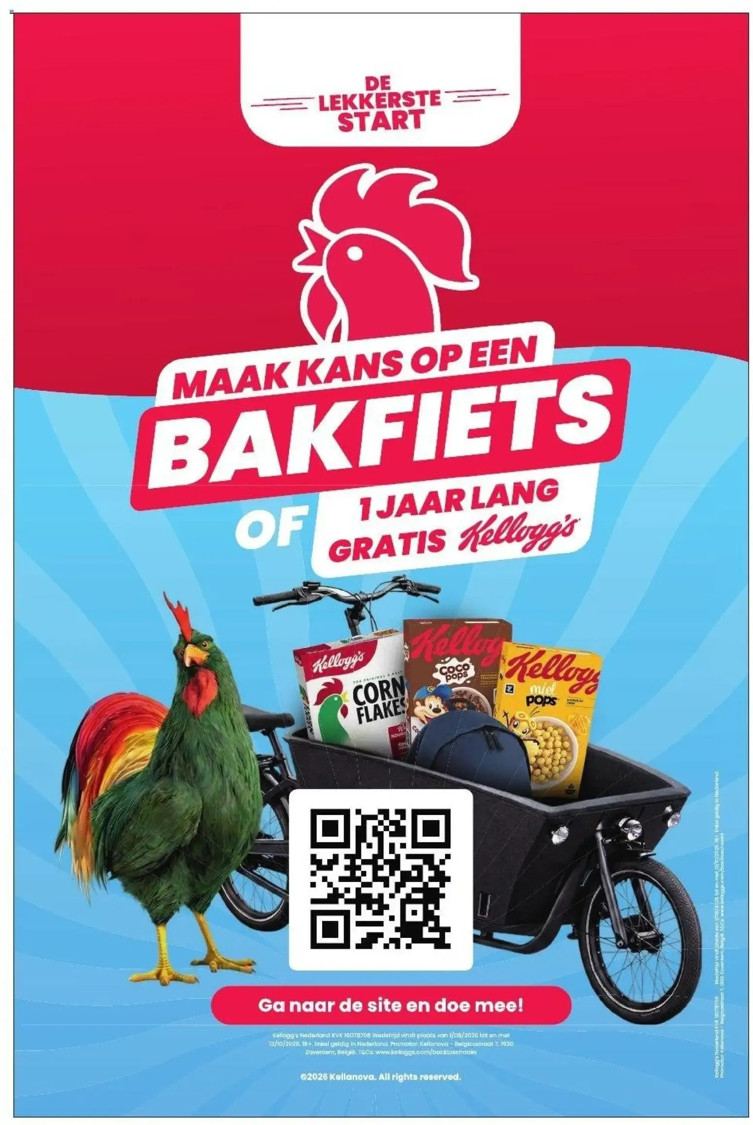 Lekker doen: Groente- en fruitkalender Dirk van 7 september tot 26 oktober 2026 - Folder pagina 24