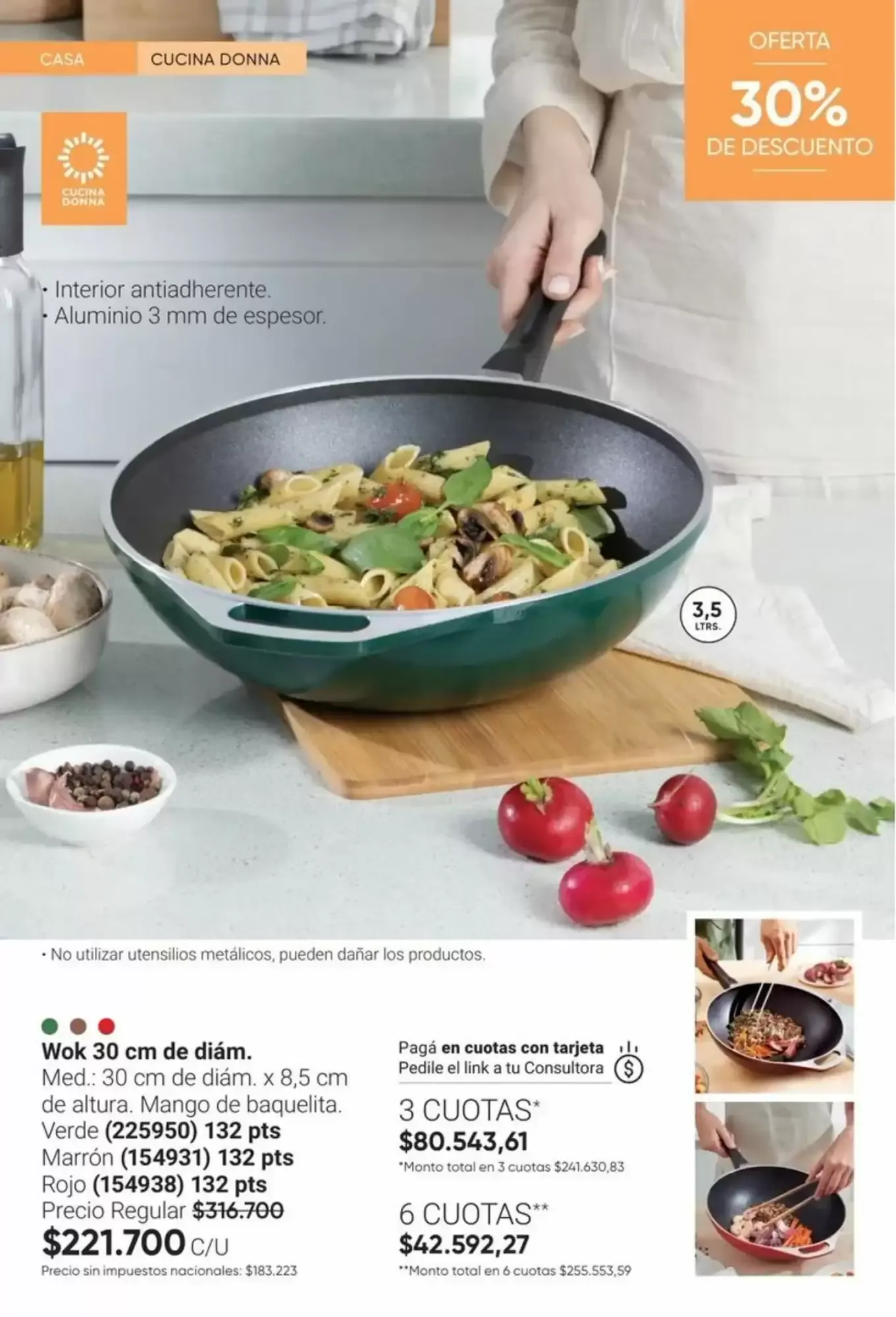 Ofertas de Casa & Estilo 12 de octubre al 27 de octubre 2026 - Página 20 del catálogo