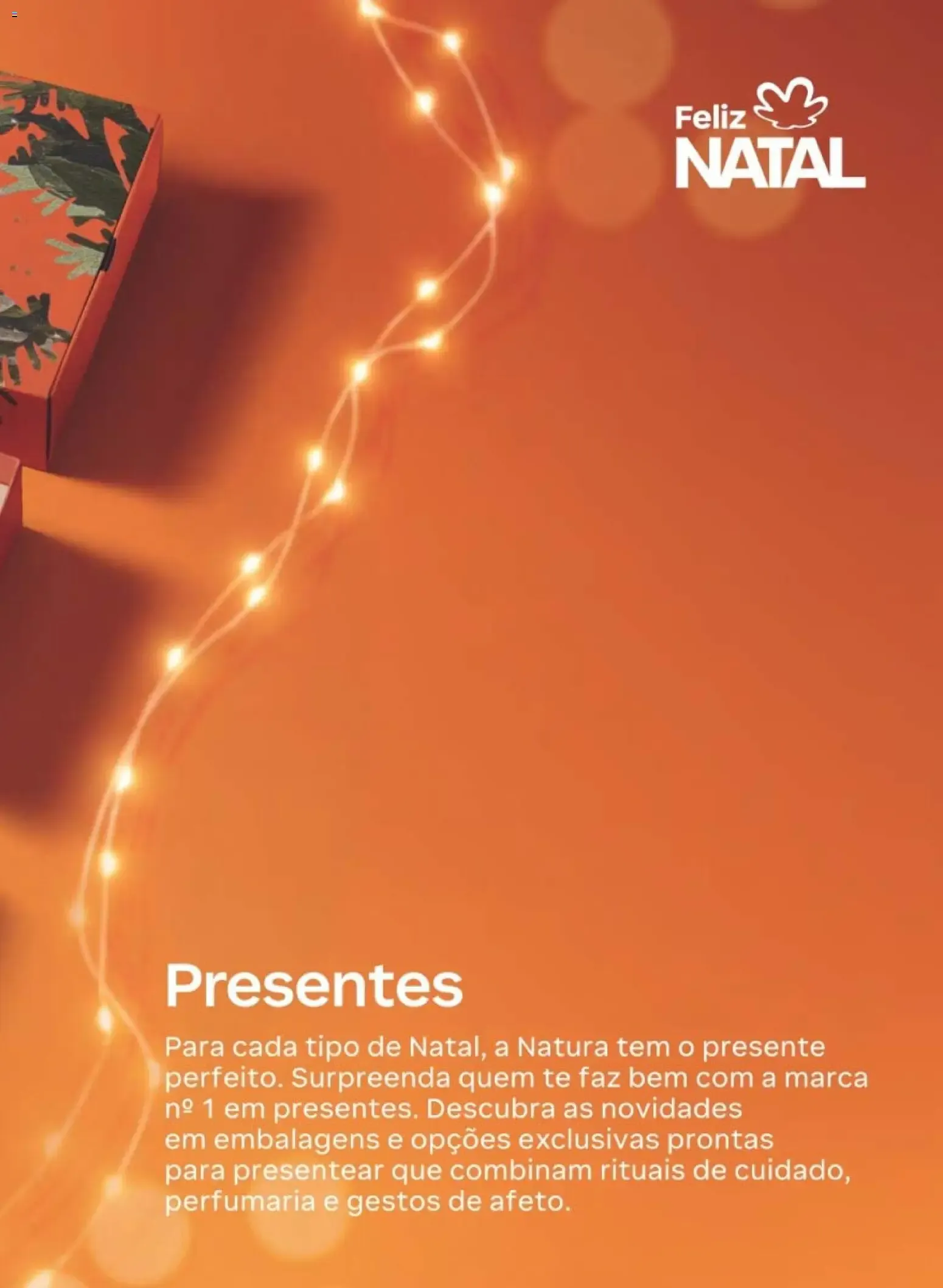 Encarte de Lançamento Coleção Natura Una Elegance 12 de outubro até 2 de novembro 2026 - Pagina 5