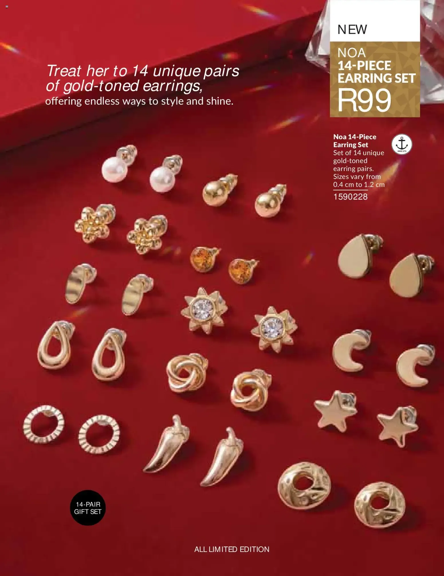 Avon Catalogue (01/10/2026 - 31/10/2026) from 1 October to 31 October 2026 - Catalogue Page 23