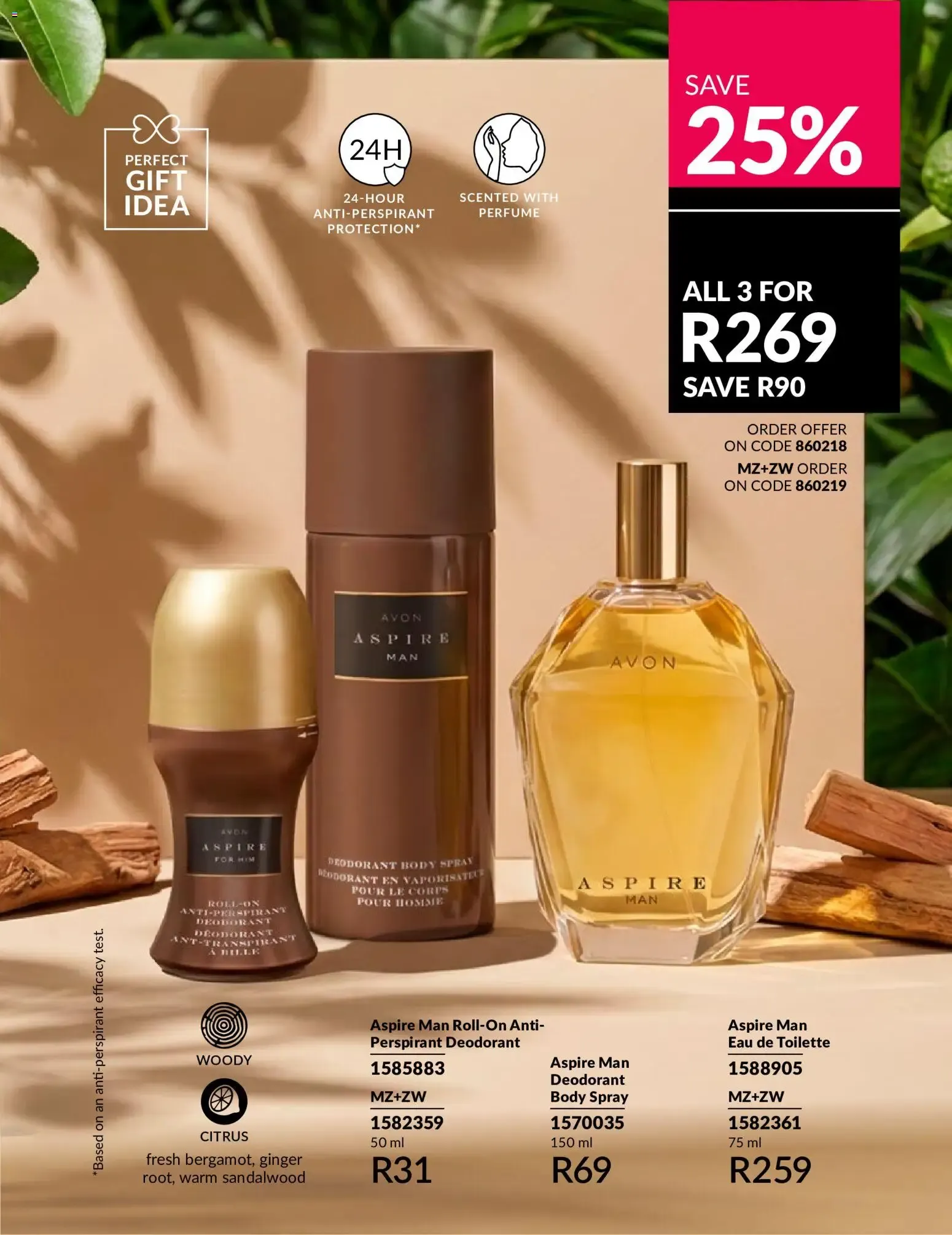 Avon - Father's Day (01/06/2026 - 30/06/2026) Online from 1 June to 30 June 2026 - Catalogue Page 9