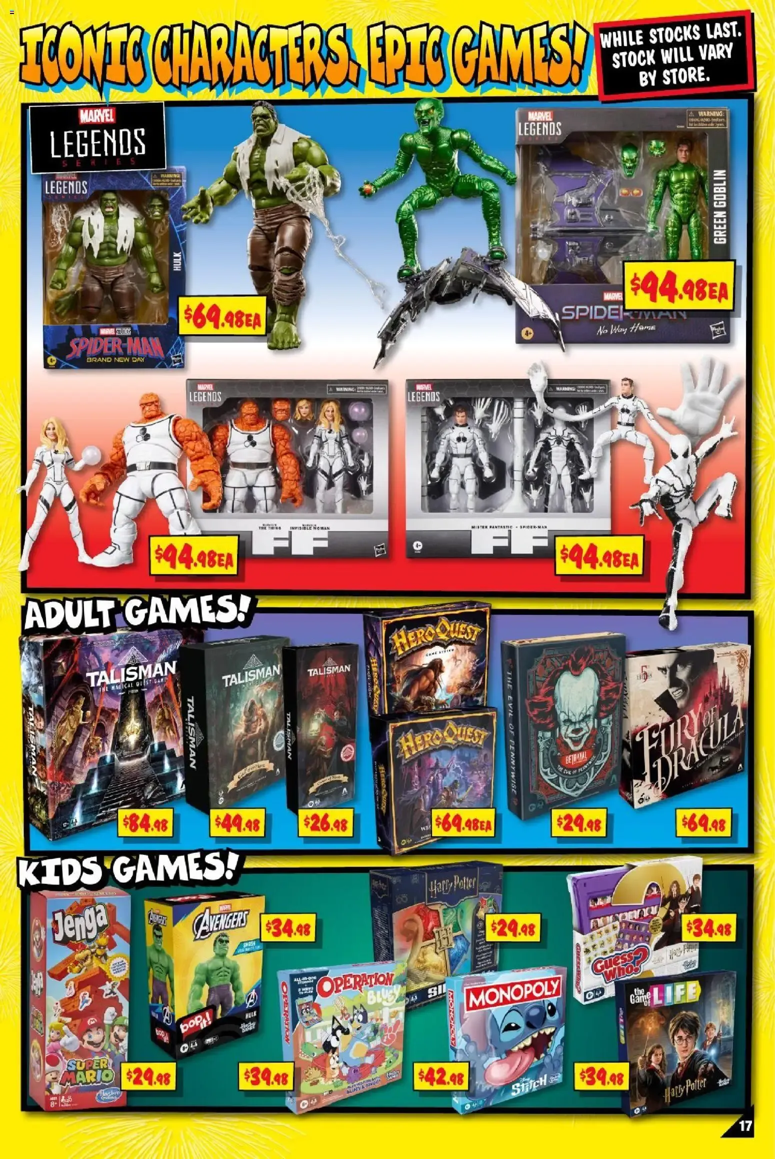 JB Hi-Fi Entertainment Extravaganza - 17/09/2026 > weekly / monthly specials - Catalogue valid from 17 September to 7 October 2026 - page 17